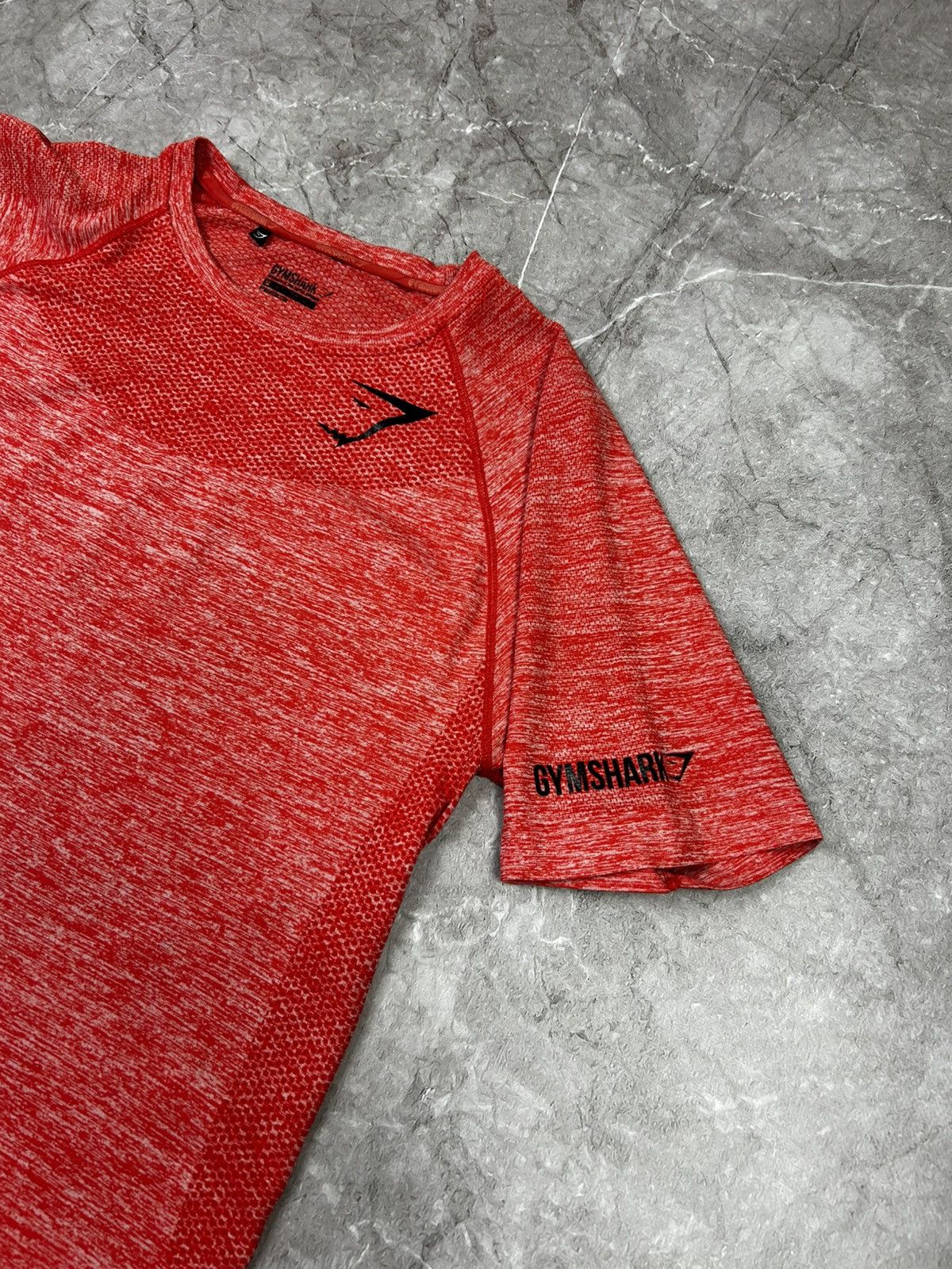Gymshark T-shirt Gymshark Phantom David Laid Size M Size US M / EU 48-50 / 2 - 6 Thumbnail