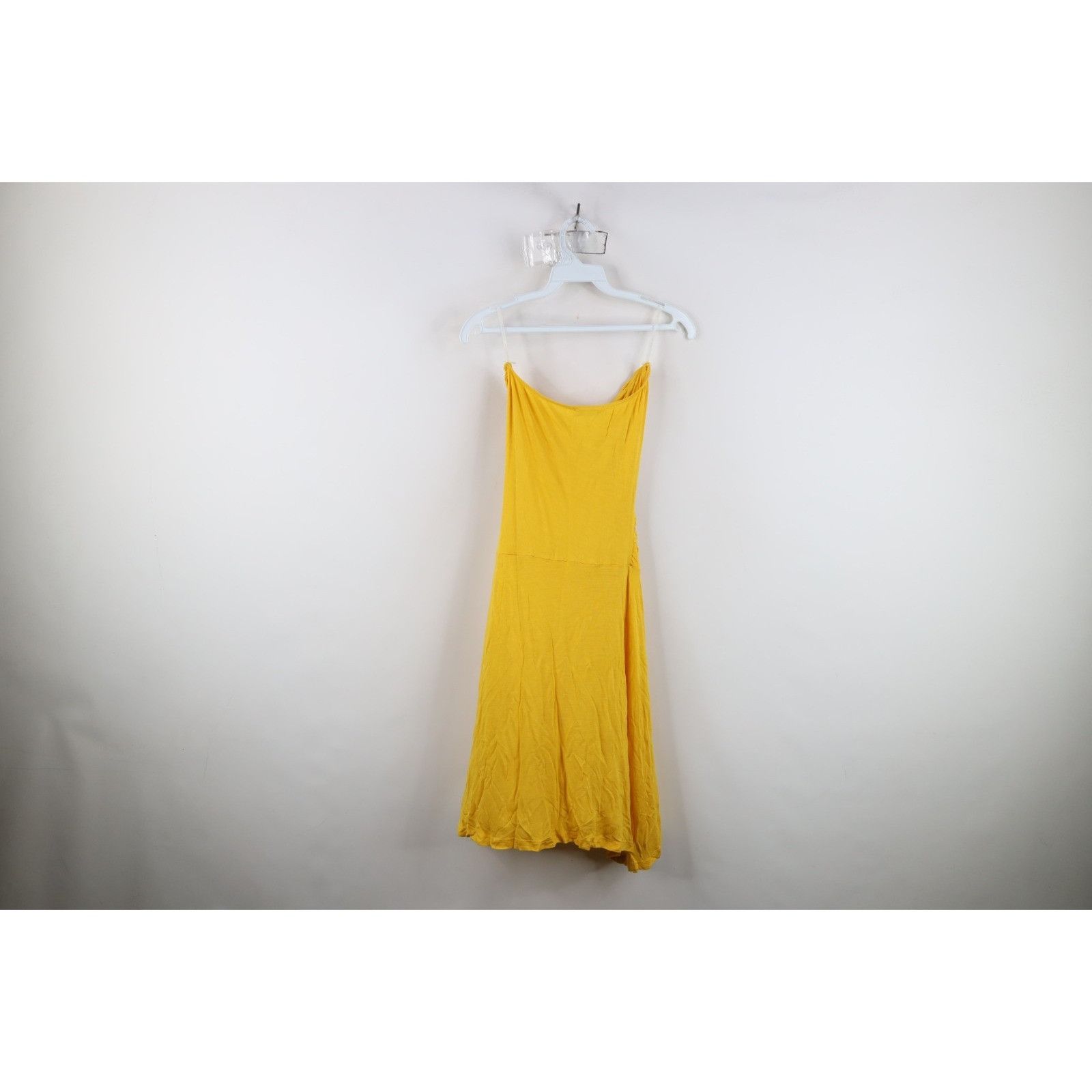 Vintage Y2K Forever 21 Bella Babydoll Jersey Knit Dress