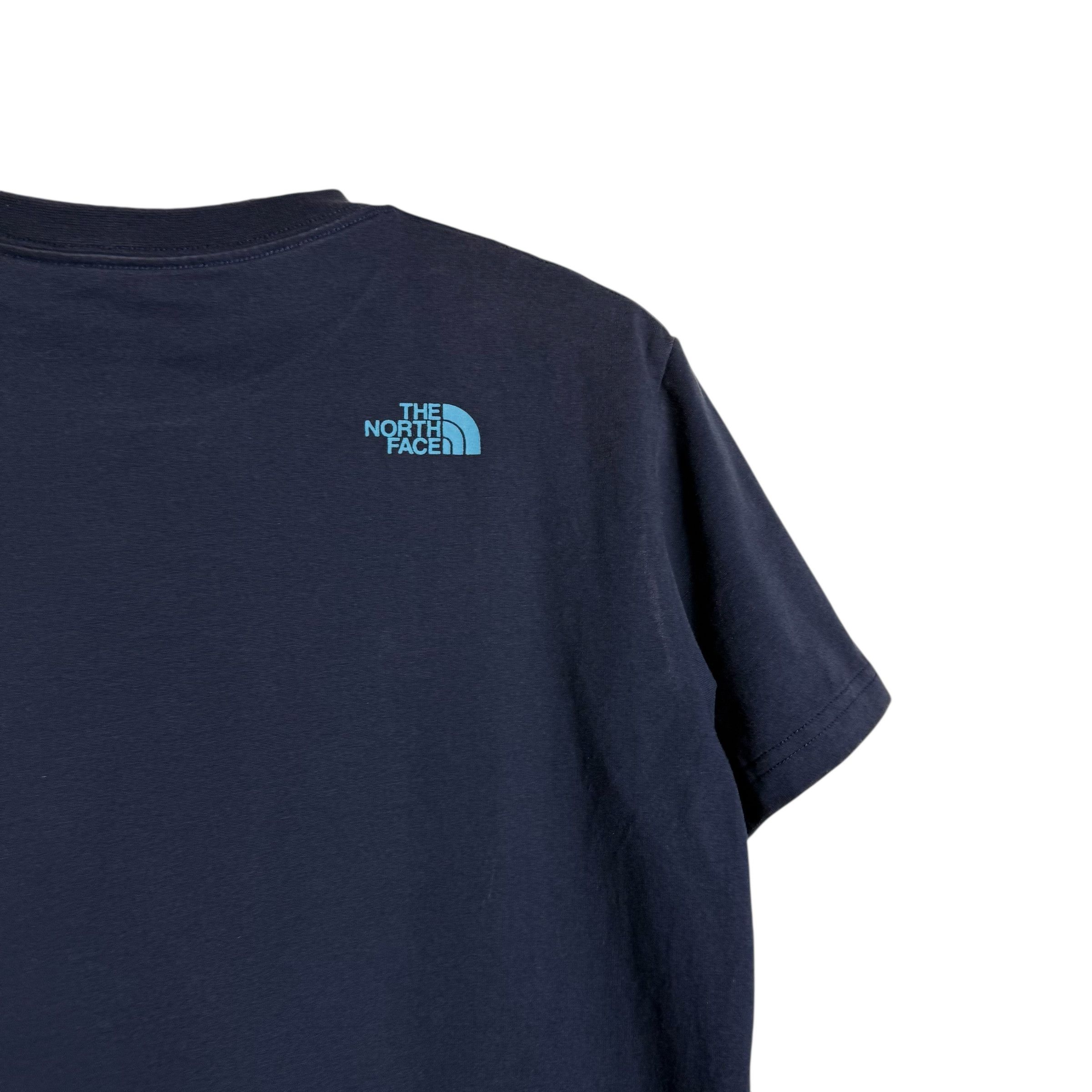The North Face 🔥RARE🔥The North Face Outdoor Dive T-shirt Size US M / EU 48-50 / 2 - 4 Thumbnail