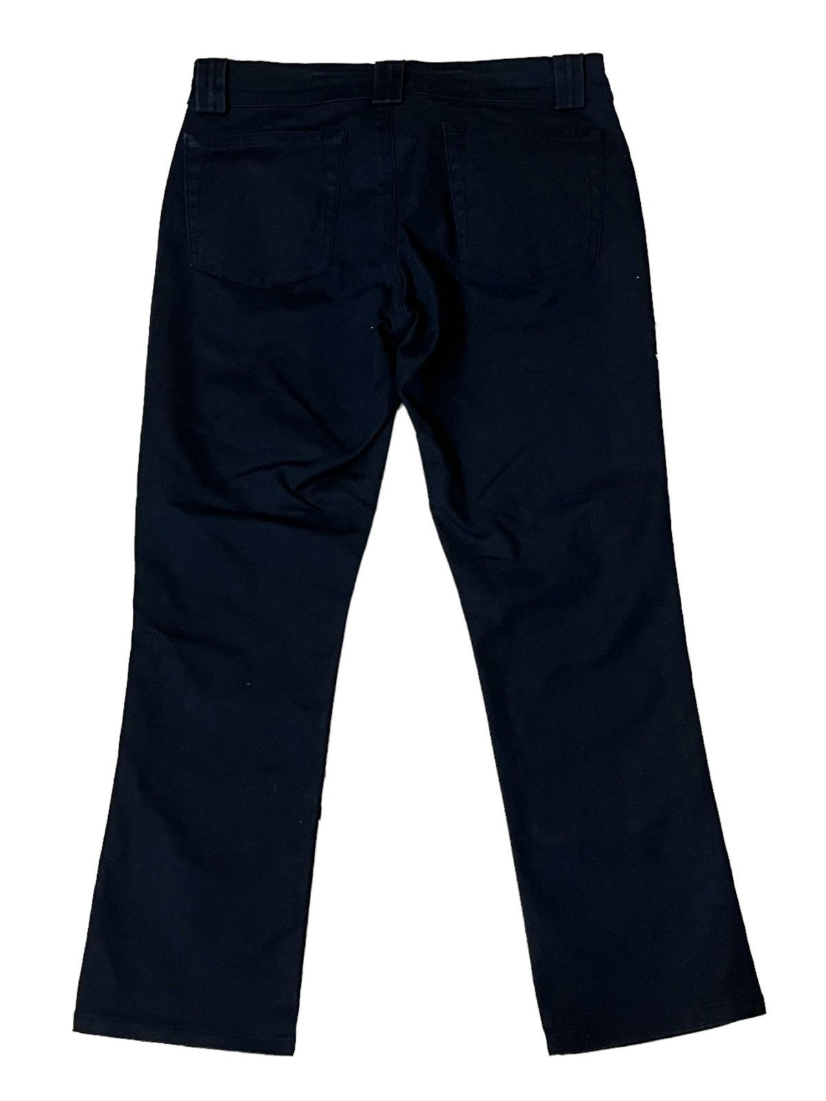 Marithe + Francois Girbaud NICE🔥MARITHE FRANCOIS GIRBAUD LOW RISE ANKLE CROPPED PANT Size 28" / US 6 / IT 42 - 2 Thumbnail