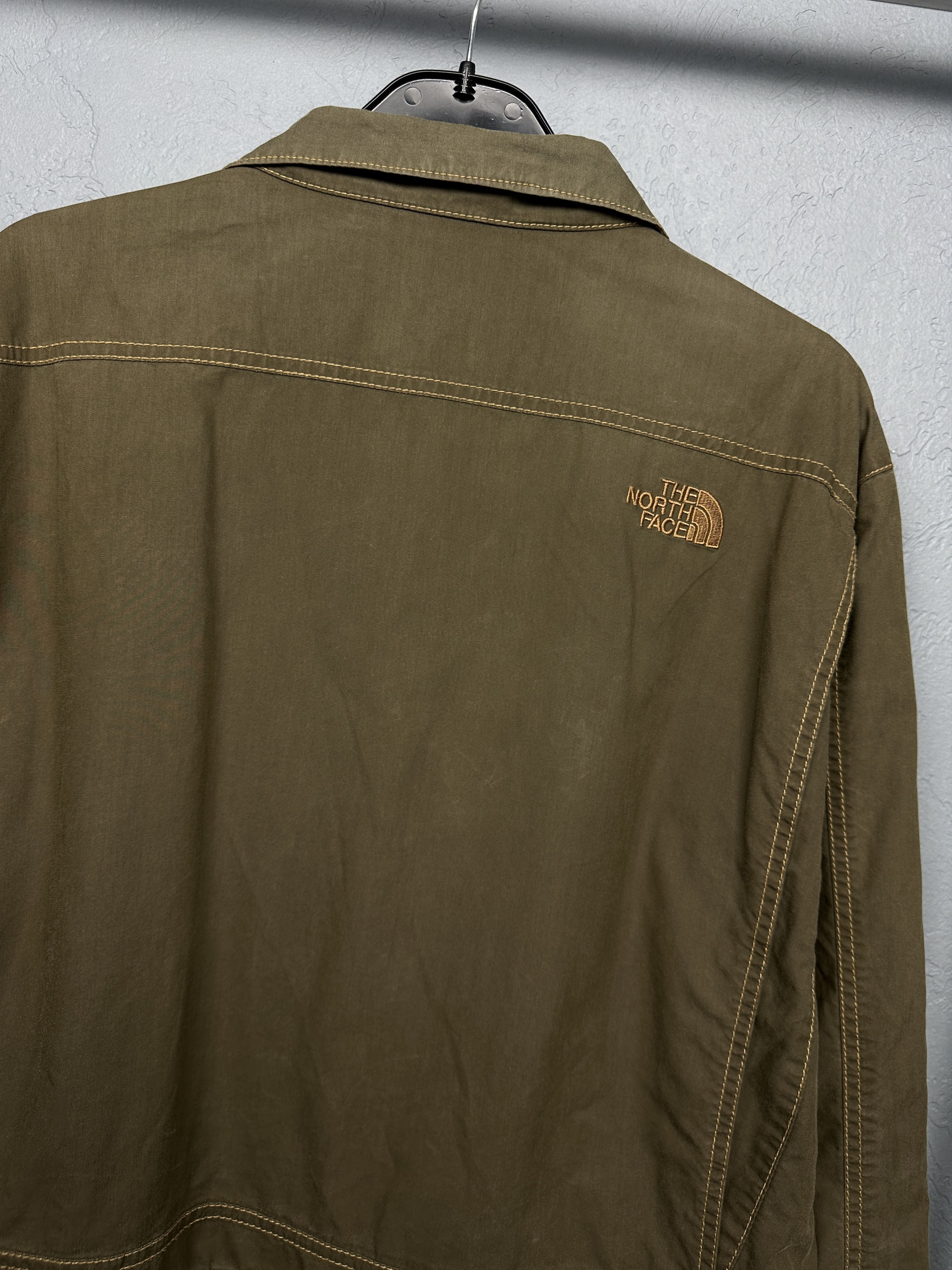 The North Face The North Face Vintage Mens Jacket Size US L / EU 52-54 / 3 - 8 Thumbnail