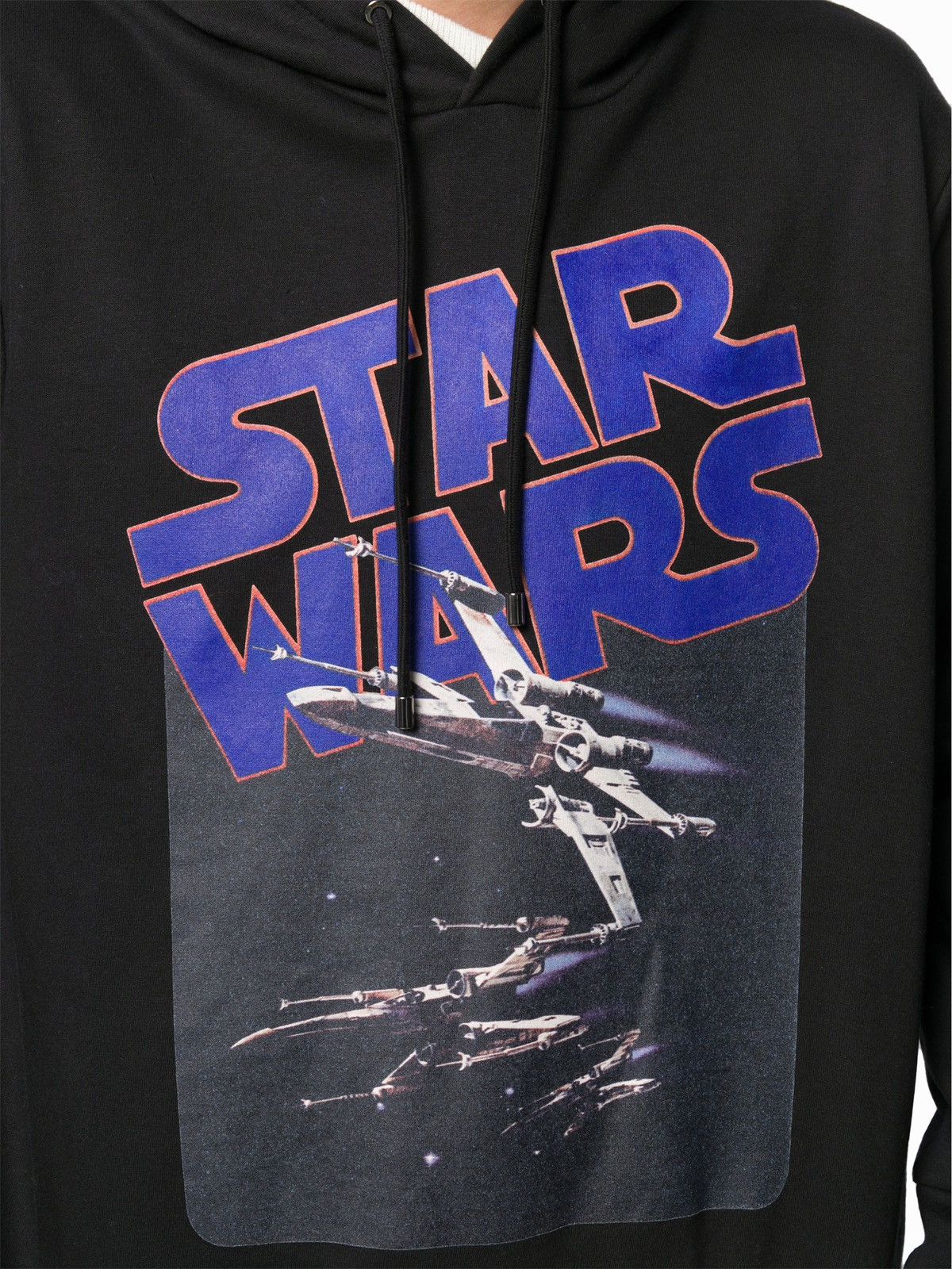 Etro Etro STAR WARS printed X-WING oversize hoodie Size US S / EU 44-46 / 1 - 6 Thumbnail