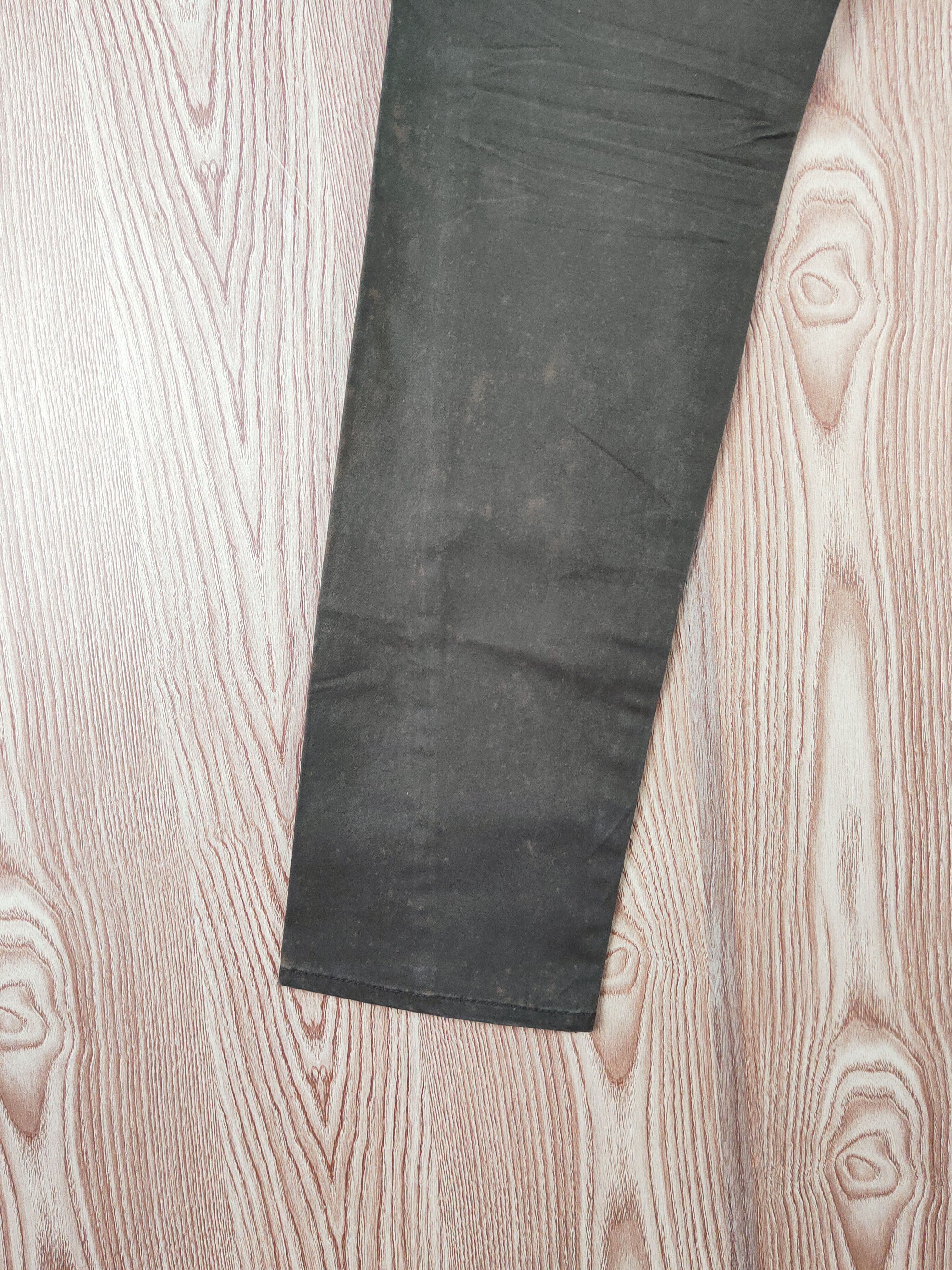 Japanese Brand Natural Beauty Dark Brown Multipocket Casual Pants #W320 Size 30" / US 8 / IT 44 - 9 Thumbnail