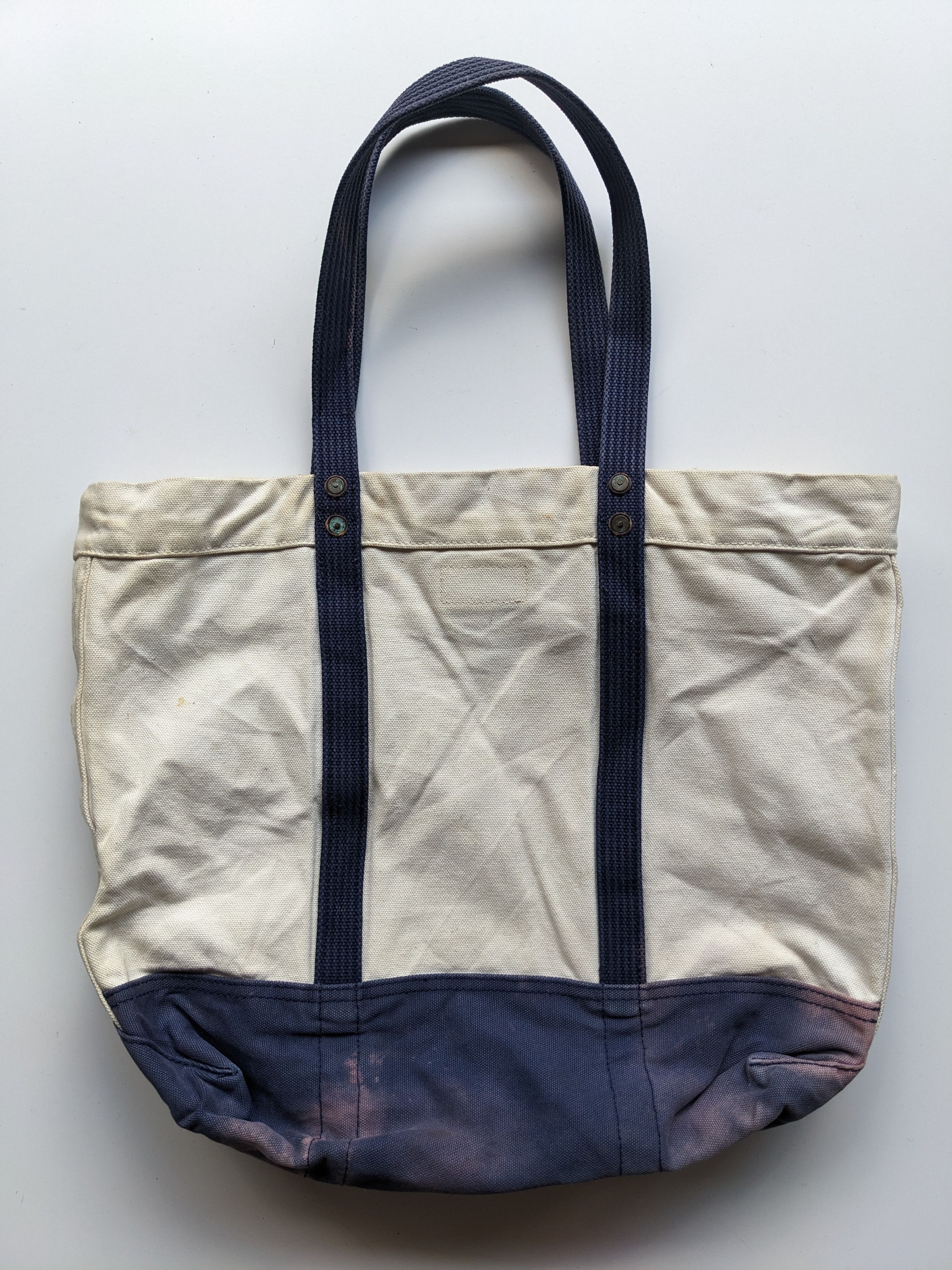 Polo Ralph Lauren × Ralph Lauren Polo Ralph Lauren duck canvas tote bag Size ONE SIZE - 2 Thumbnail