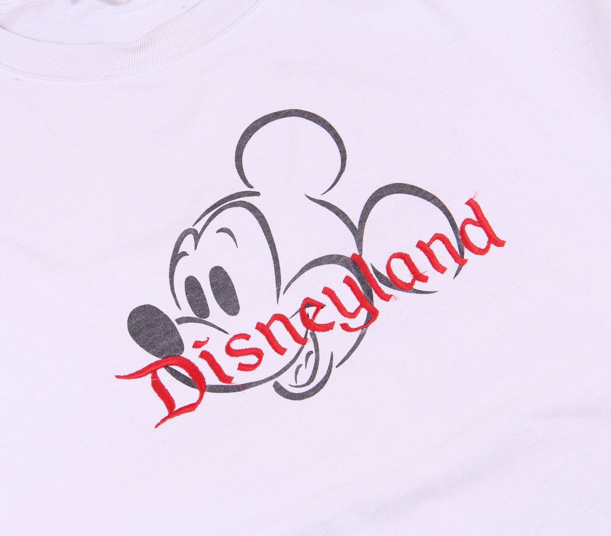 Disney Disneyland Vintage Made in Usa Disney Tee T Shirt XXL Size US XXL / EU 58 / 5 - 3 Thumbnail