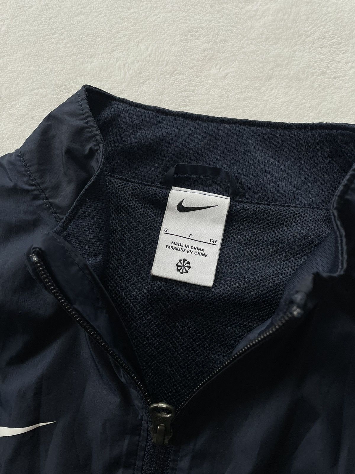 Nike Nike 2000's Windbreaker Size US S / EU 44-46 / 1 - 3 Thumbnail