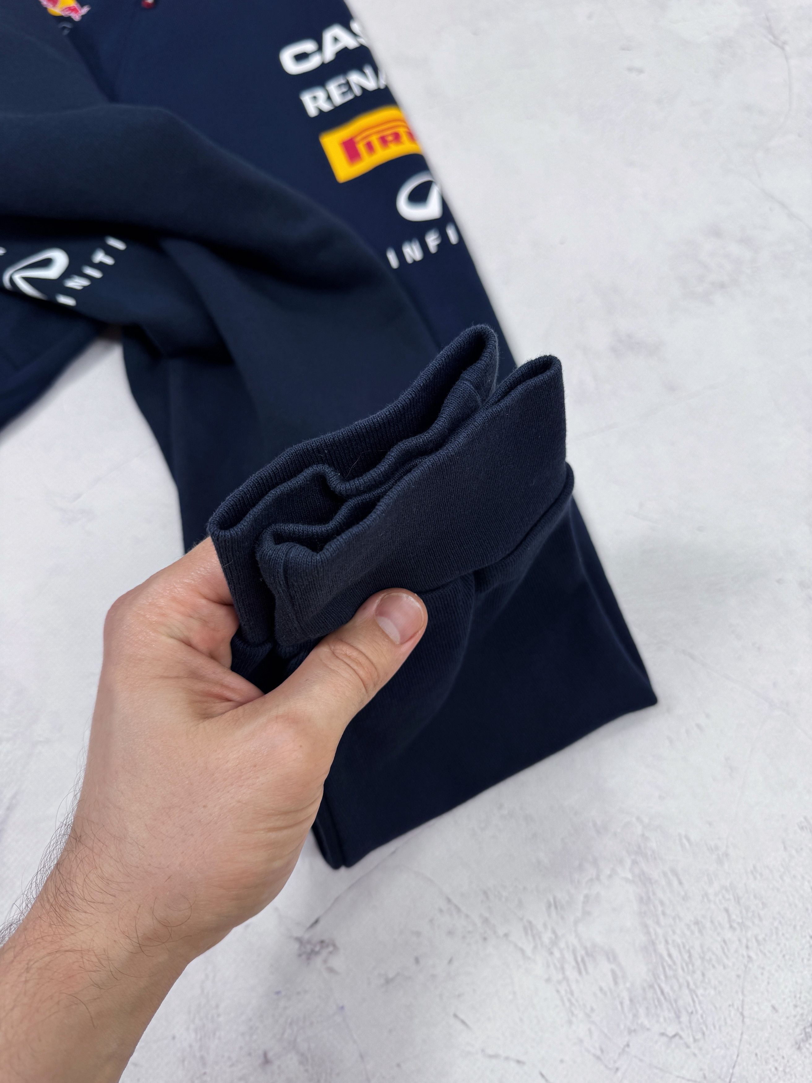 Pepe Jeans Pepe Jeans Infiniti Red Bull Racing F1 Team Hoodie Total Size US M / EU 48-50 / 2 - 13 Thumbnail