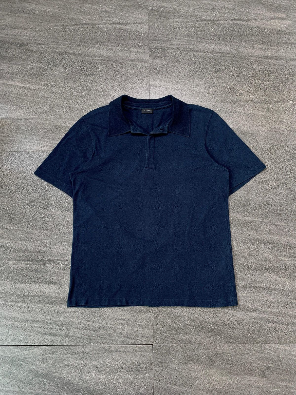 FREE TAX ! 2000s Polo Shirt by Raf Simons