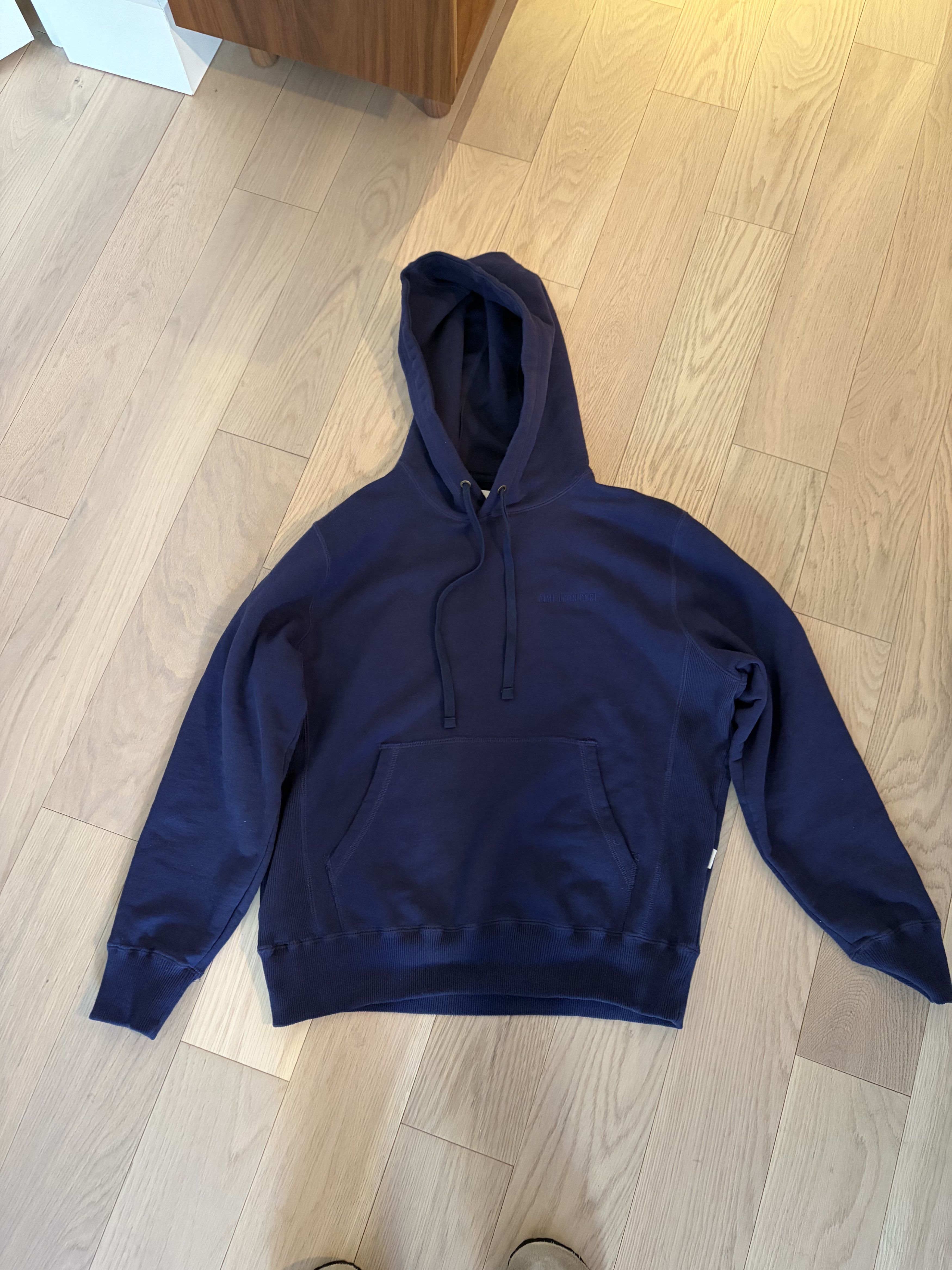 Aime Leon Dore Aime Leon Dore Tonal Logo Hoodie Size US M / EU 48-50 / 2 - 1 Thumbnail