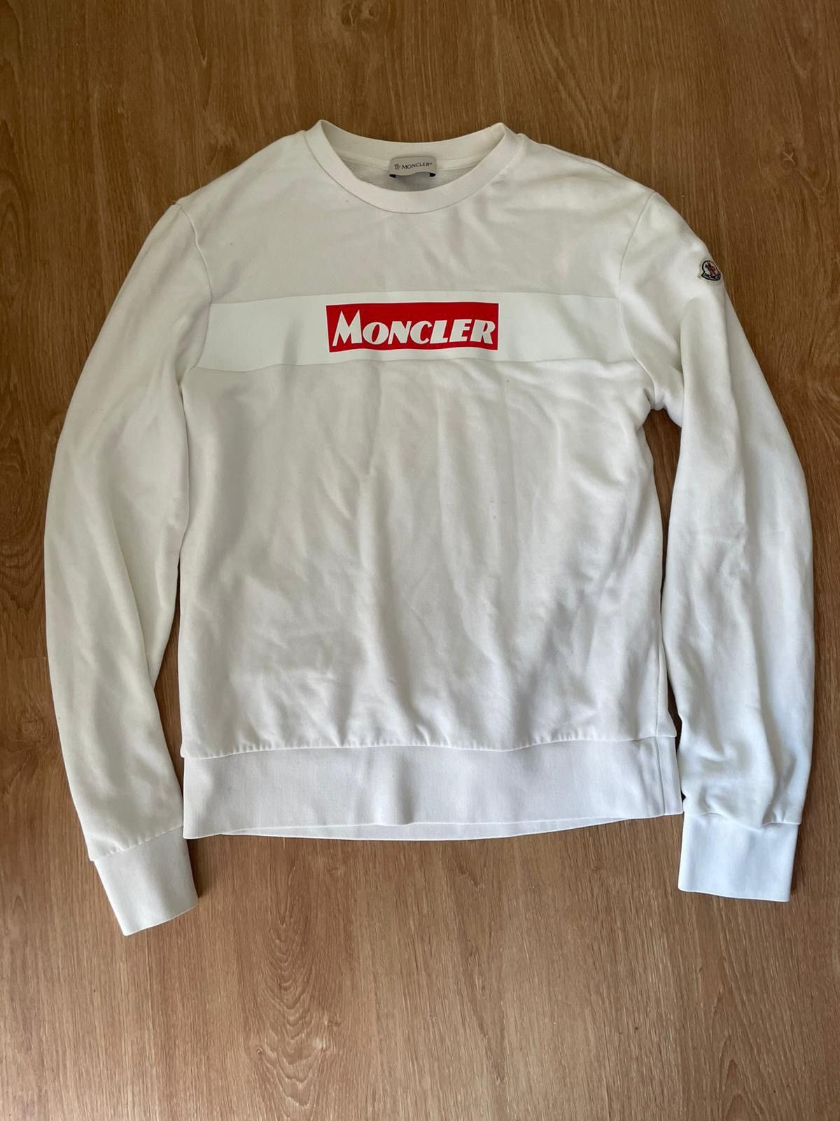 Moncler Mocler sweater Size US M / EU 48-50 / 2 - 1 Thumbnail