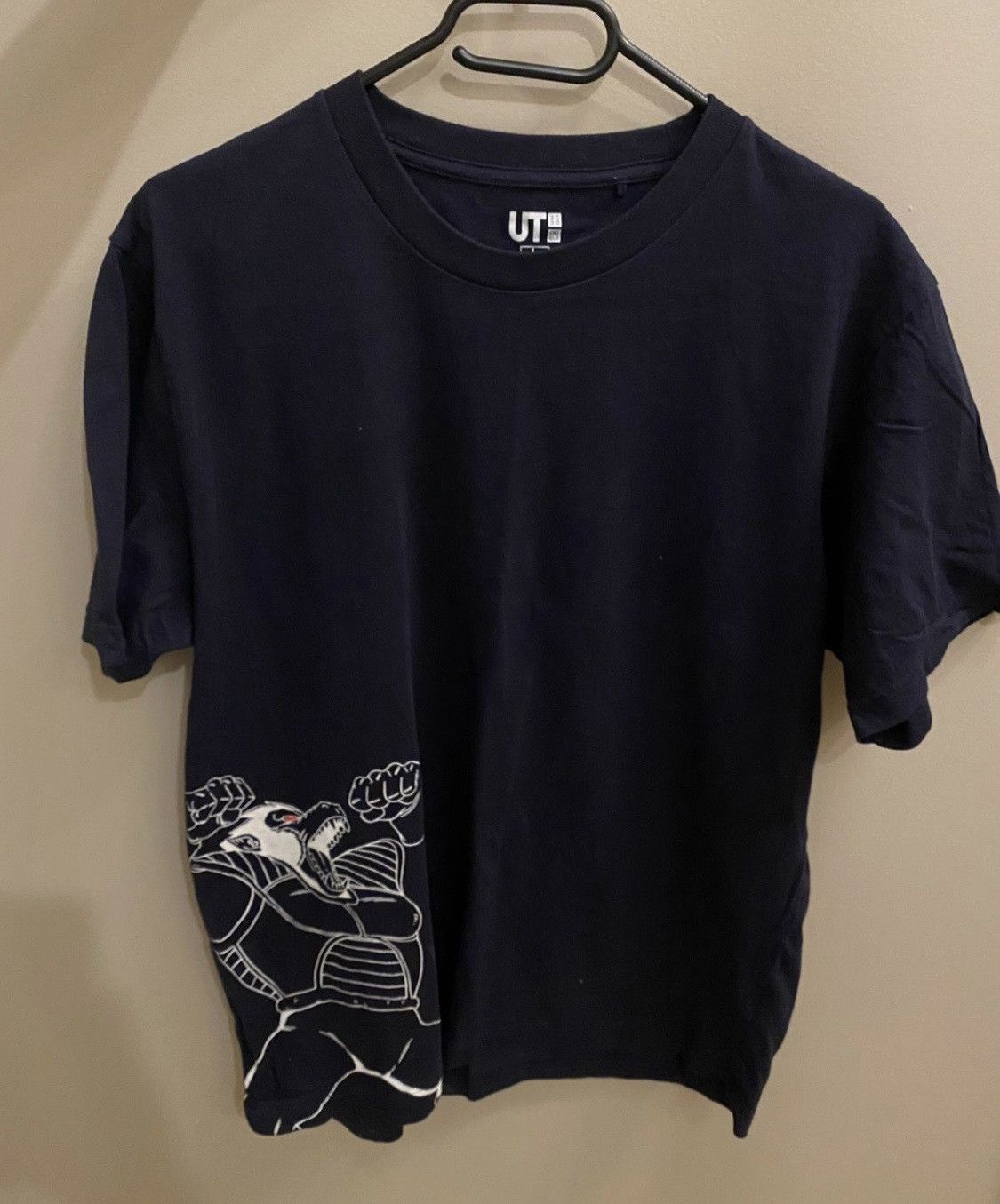 Uniglo dragonball tee