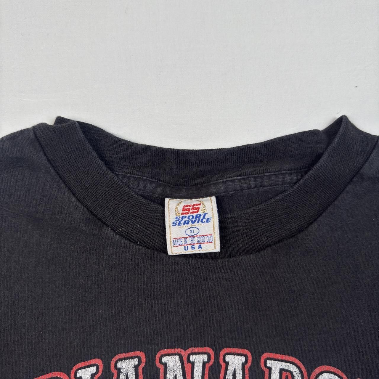 Other SS Sport Sevice Indianapolis 500 Tee Size US XL / EU 56 / 4 - 3 Thumbnail
