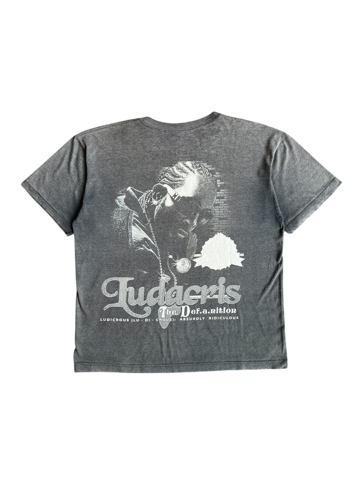 Rap Tees Early 00s Ludacris Tshirt Size US L / EU 52-54 / 3 - 4 Thumbnail