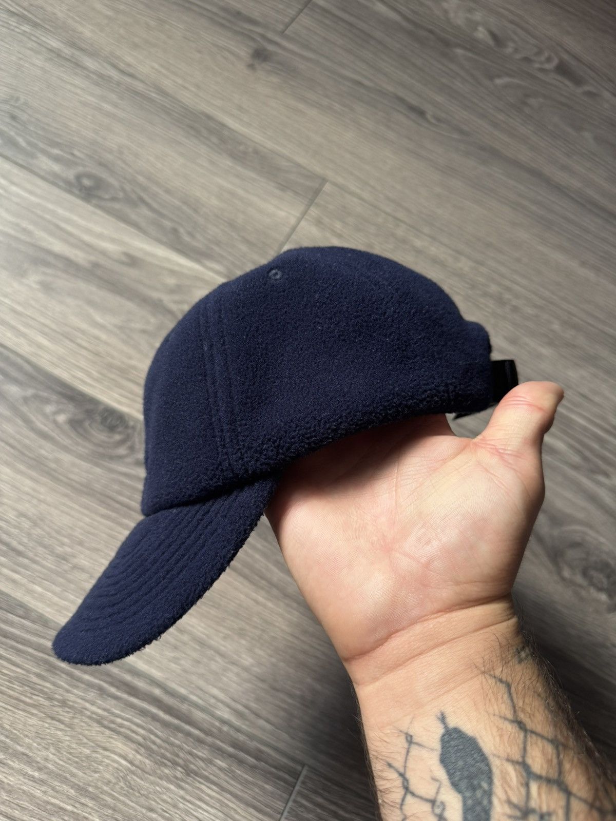 Polar Skate Co. Polar Slateboarding Cap Size ONE SIZE - 2 Thumbnail