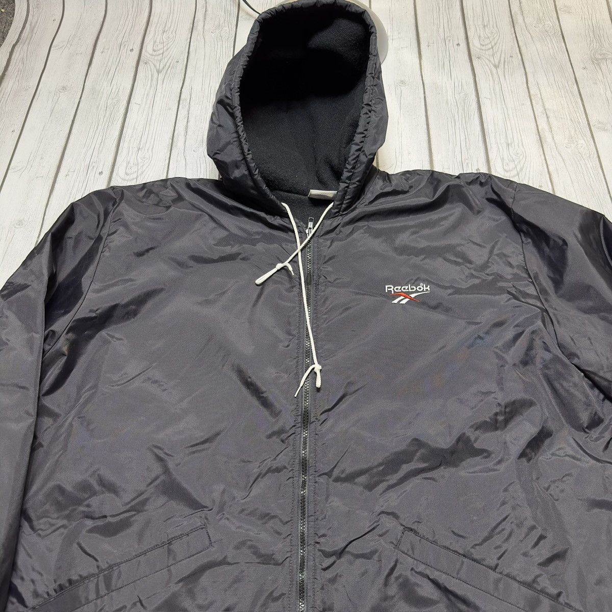 Reebok × Vintage Vintage Reebok jacket Size US XL / EU 56 / 4 - 4 Thumbnail