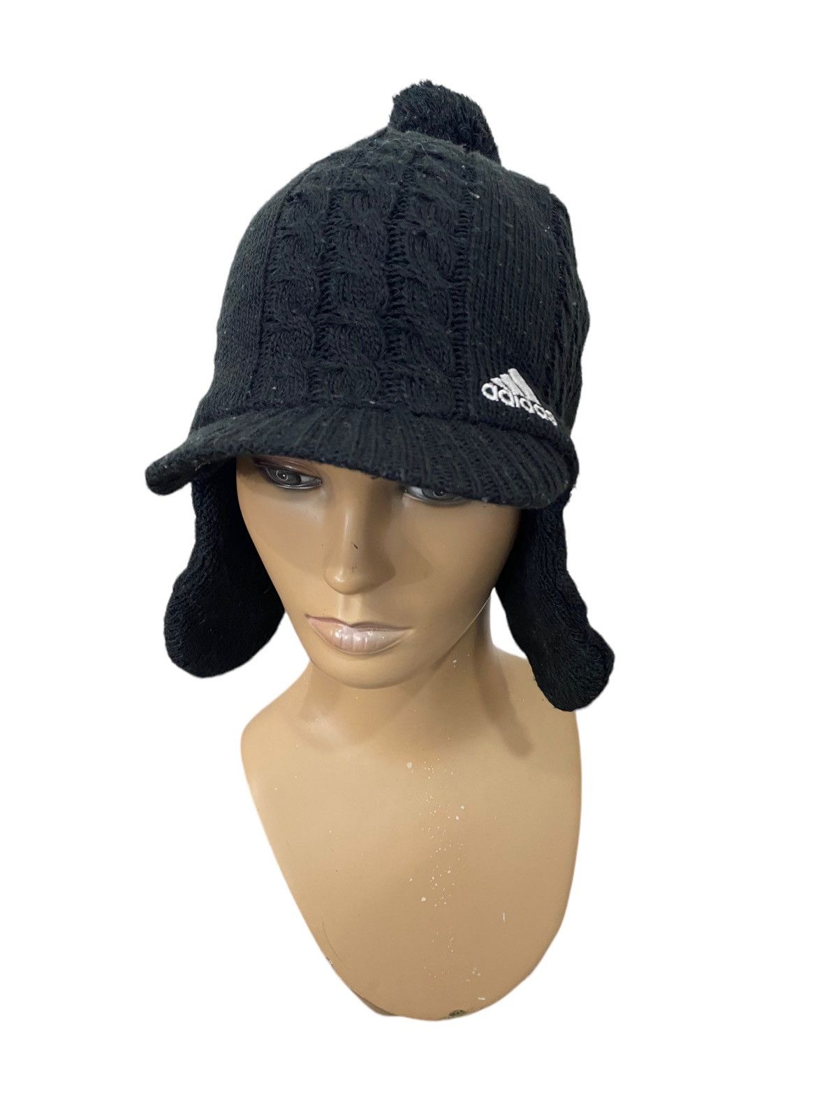 Adidas Adidas Sportswear snowcap outdoor beanie Hat Size ONE SIZE - 2 Thumbnail