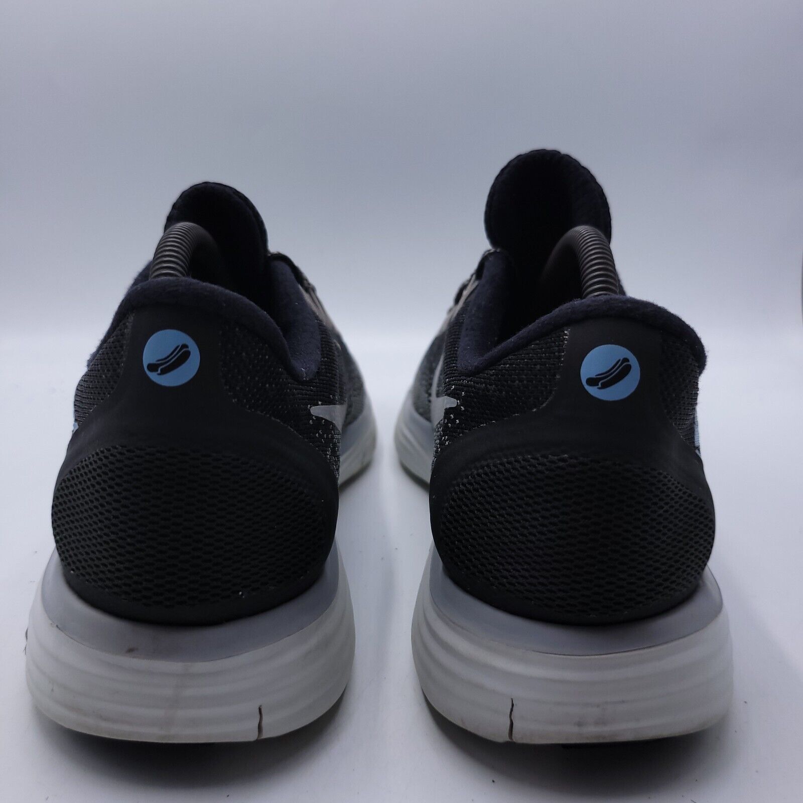 Nike Nike Free RN Distance Shoe Mens Size 9.5 849662-004 Black Size US 9.5 / EU 42-43 - 3 Thumbnail