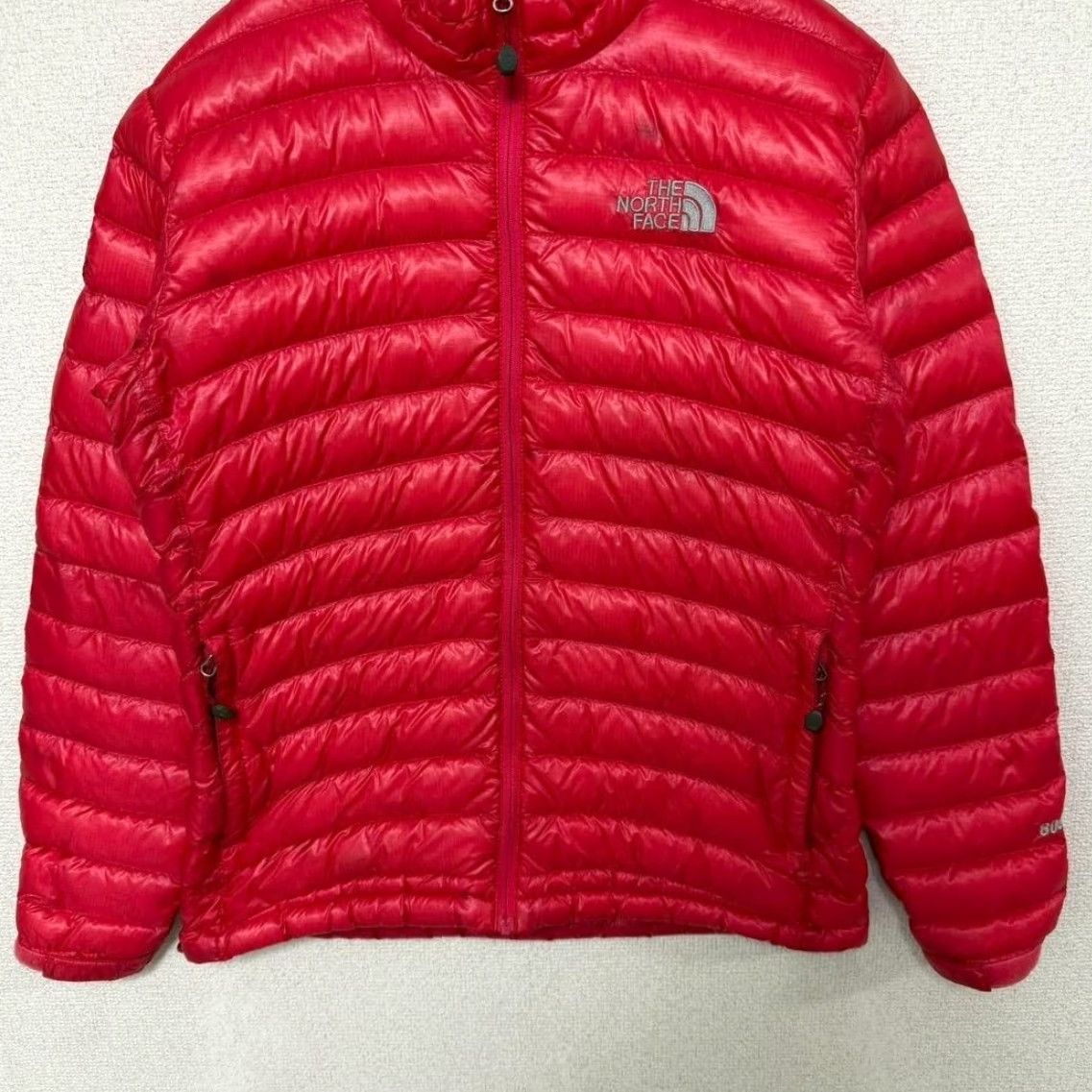 The North Face THE NORTH FACE 800 Summit Series Down Jacket Red XS Men Size US XS / EU 42 / 0 - 5 Thumbnail