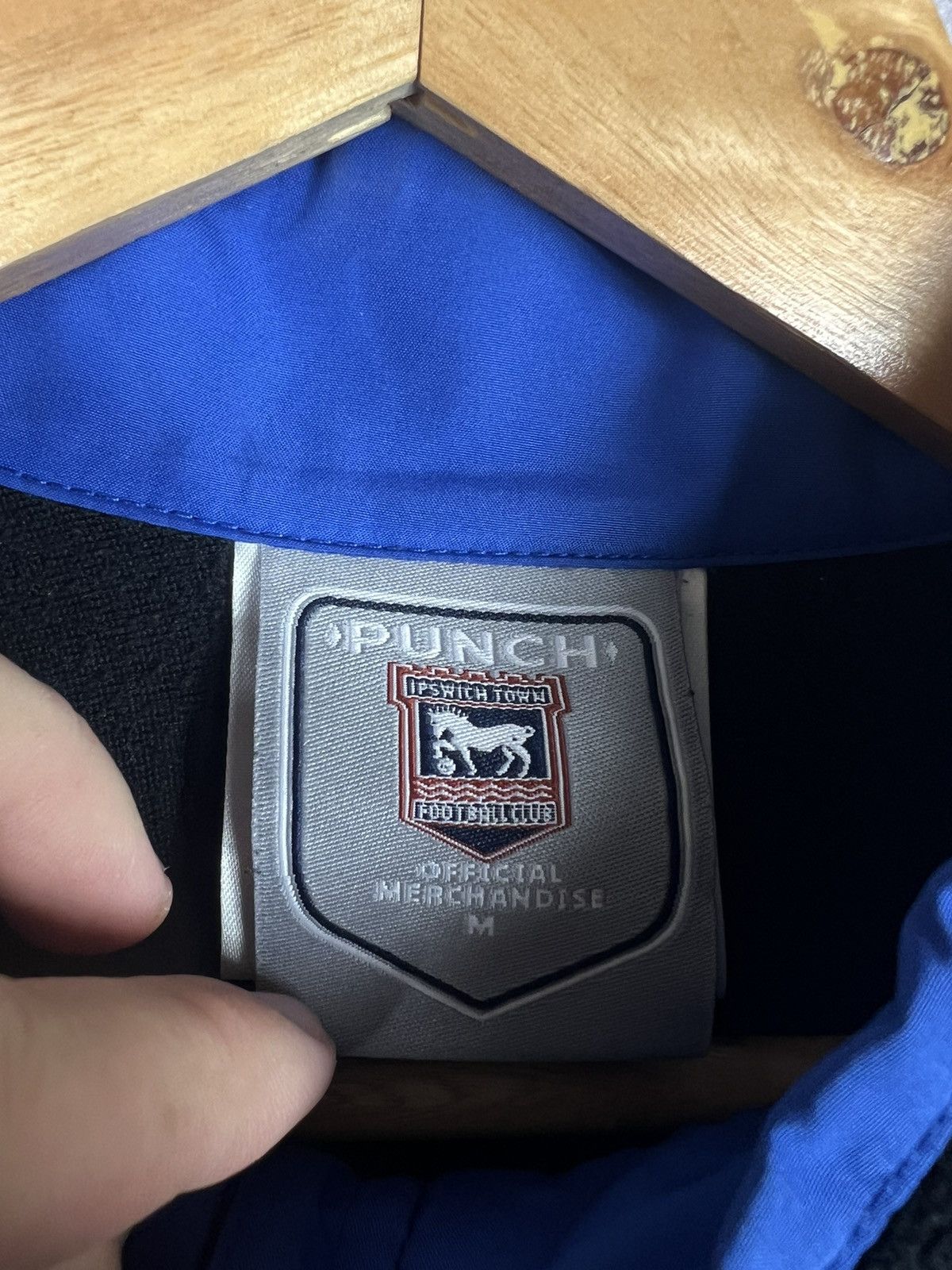 Vintage Vintage Ipswich Town Punch Soccer Sweatshirt Retro Football Size US M / EU 48-50 / 2 - 11 Thumbnail