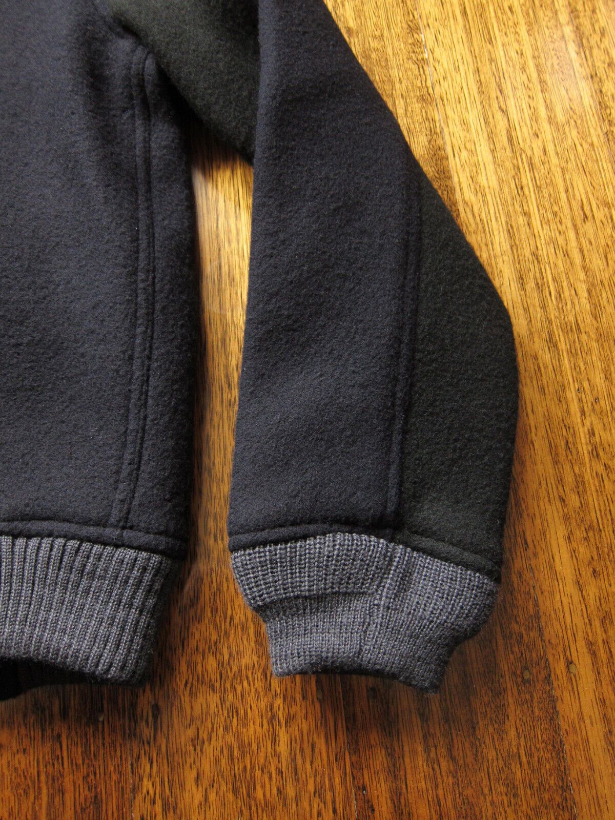 Full Count & Co. FULLCOUNT Flying Man's Intermediate Wool jacket (36) Size US S / EU 44-46 / 1 - 9 Thumbnail
