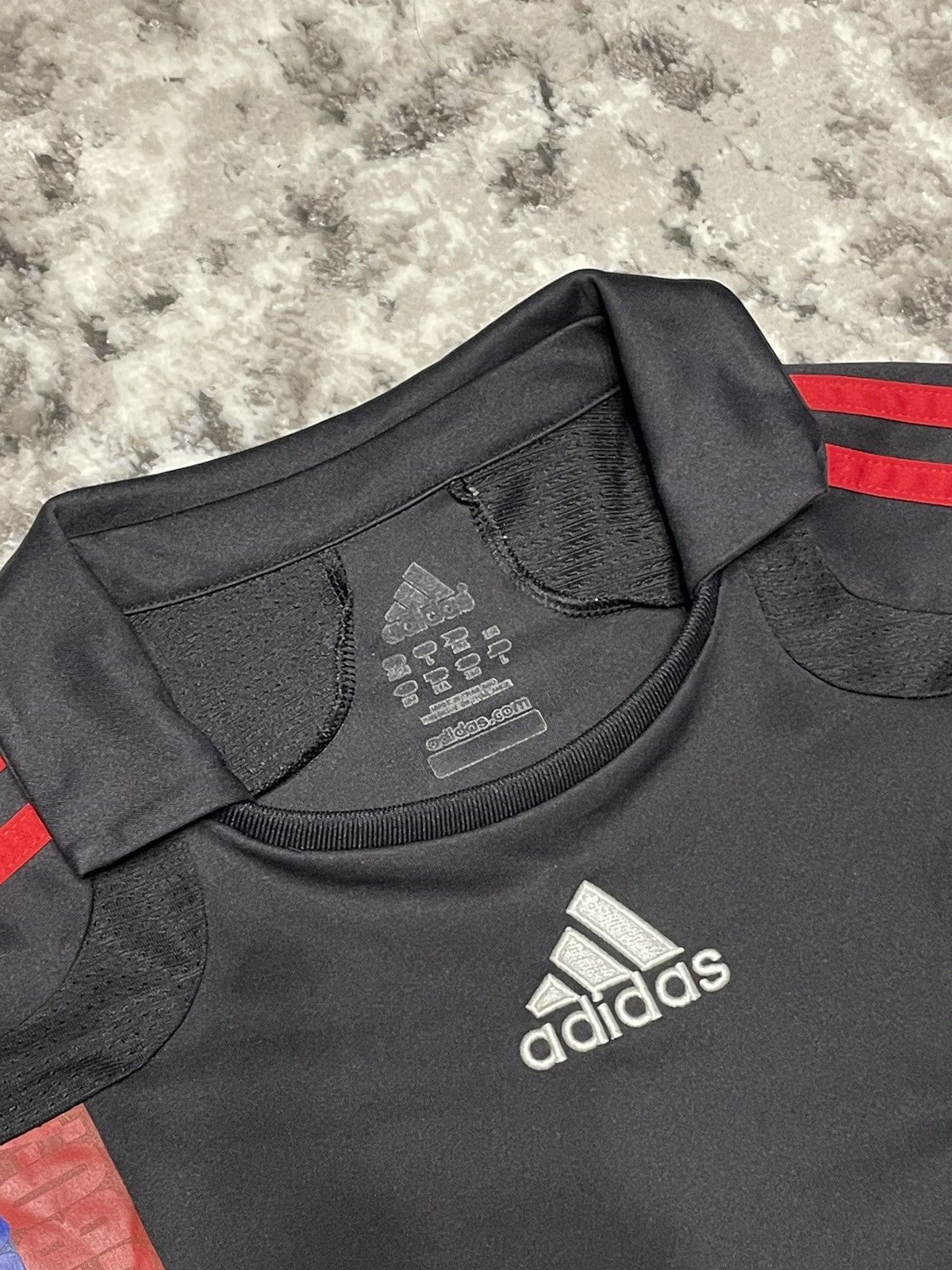 Adidas × Vintage Rare Vintage 2007 Bayern Munchen Third Jersey Size US S / EU 44-46 / 1 - 10 Thumbnail