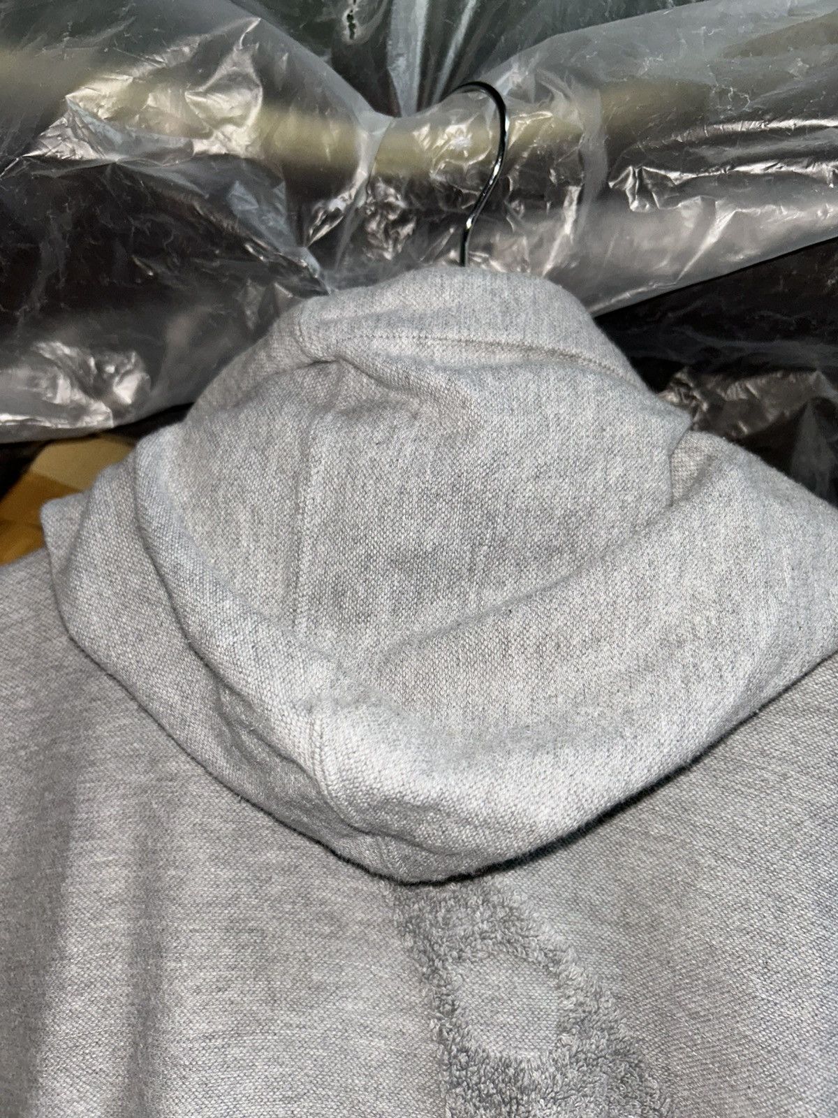 Issey Miyake IS Penguin Fleece Hoodie Size US M / EU 48-50 / 2 - 11 Thumbnail