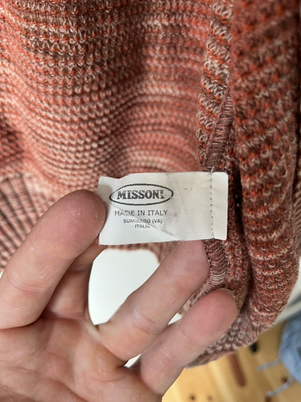 Missoni Missoni cardigan Size US S / EU 44-46 / 1 - 7 Thumbnail