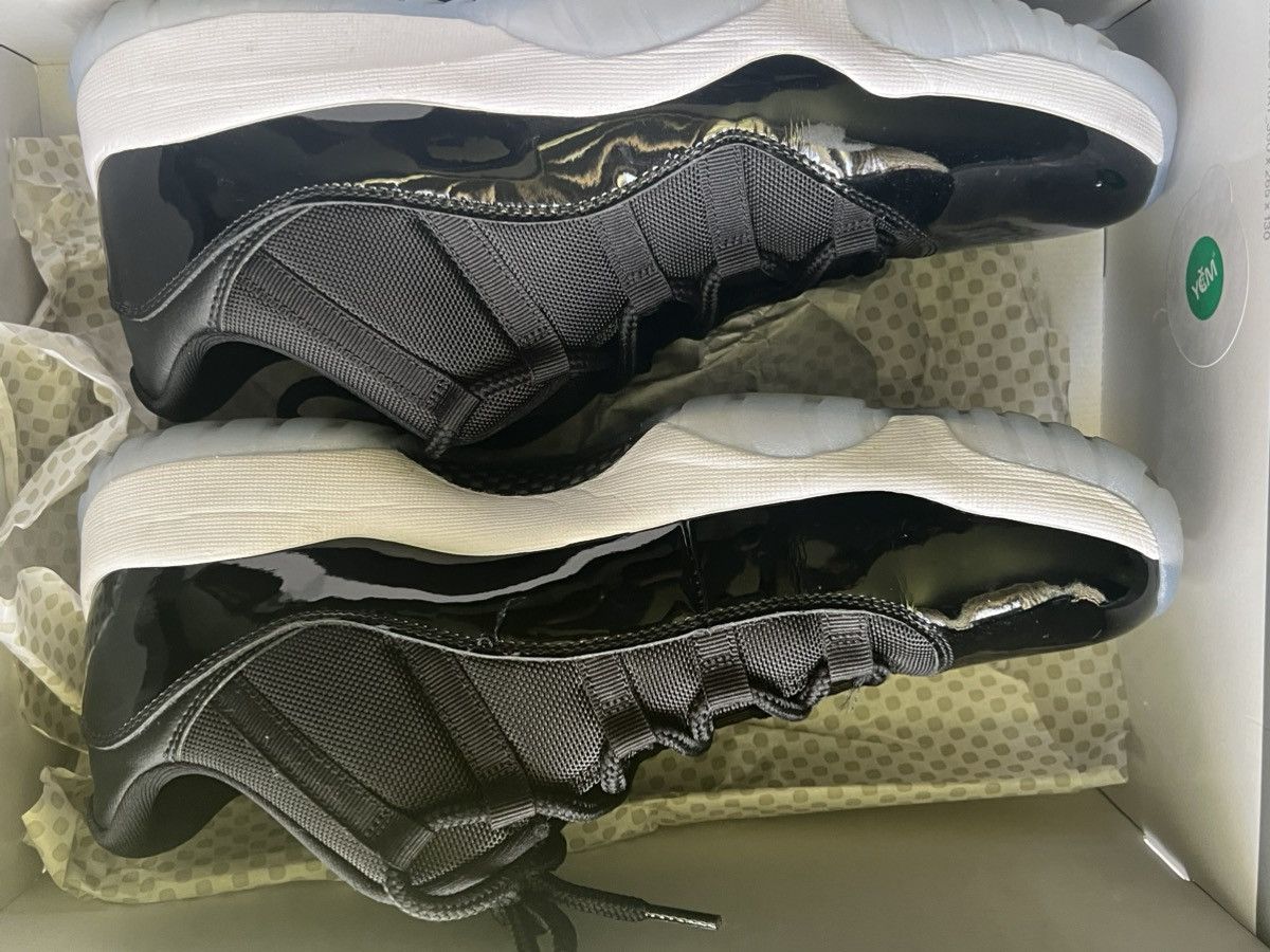 Jordan Brand Jordan 11 Low “Space Jam” Size US 13 / EU 46 - 3 Thumbnail
