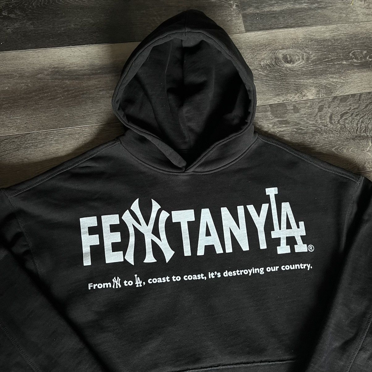 Vintage In Purple Fentanyl Overdose Awareness Logo Pullover Hoodie Size US L / EU 52-54 / 3 - 2 Thumbnail