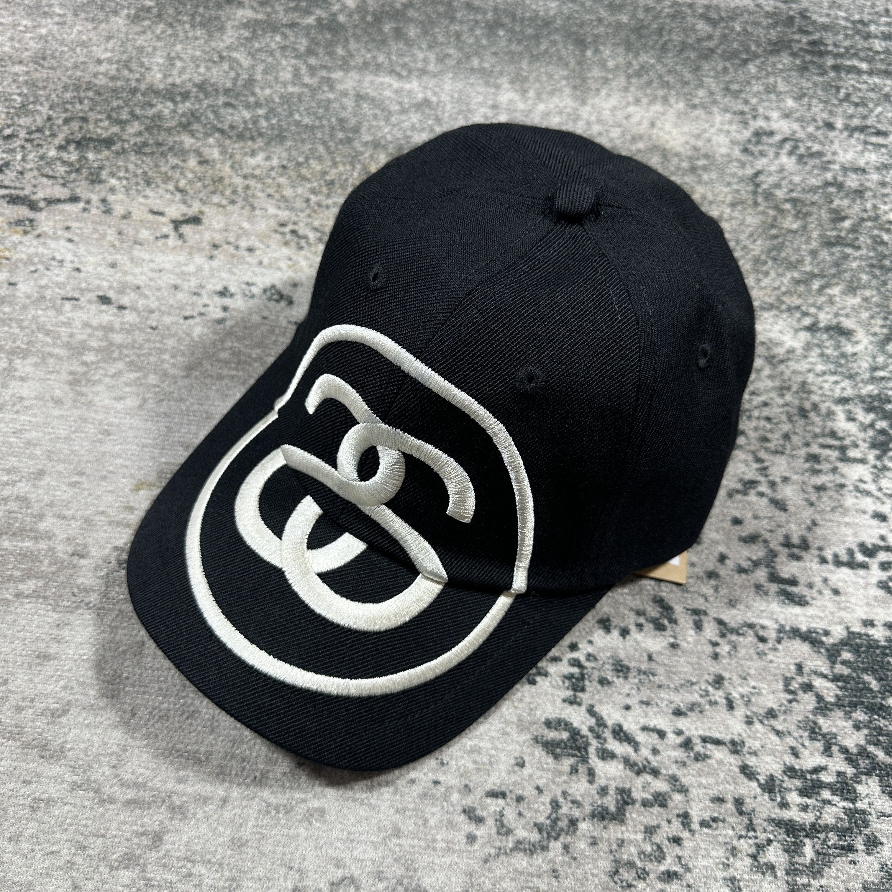 Stussy Stussy Big Link Low Pro Cap Size ONE SIZE - 2 Thumbnail
