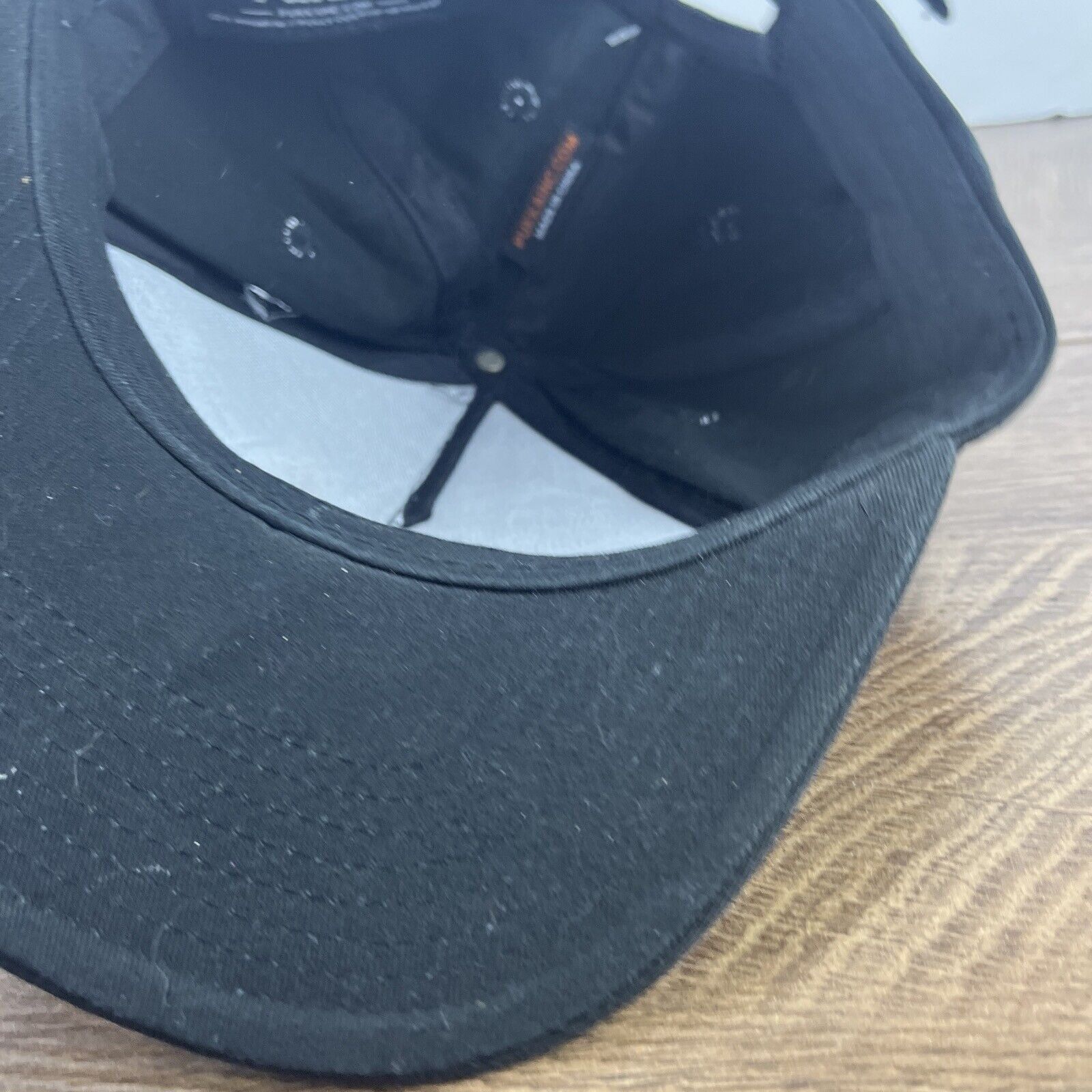 Other PB Hat PB Dinosaur Baseball Hat Black Hat Adjustable Adult S Size ONE SIZE - 13 Thumbnail