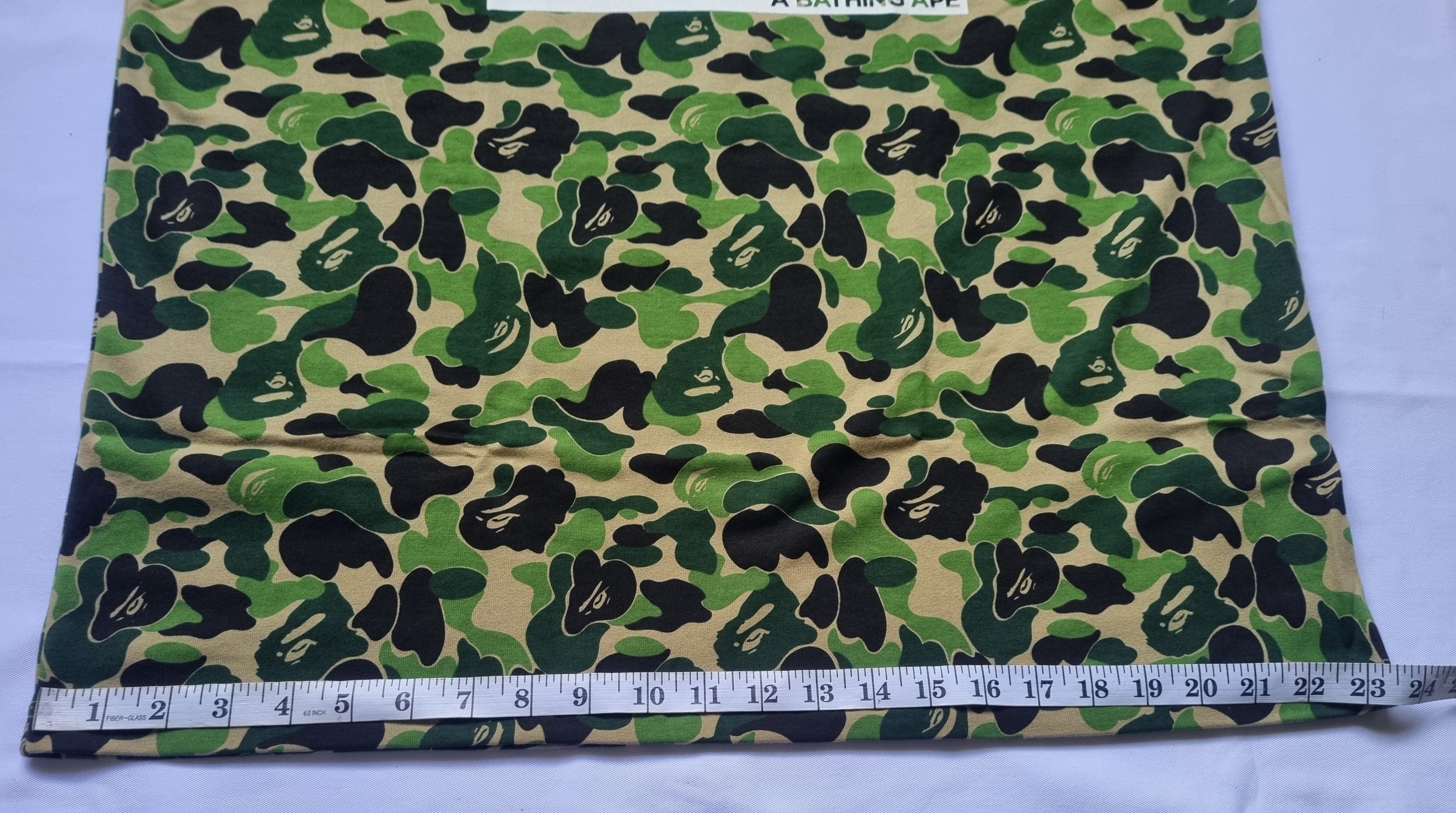 Bape Bape XXV T Shirt Size US XXL / EU 58 / 5 - 7 Thumbnail