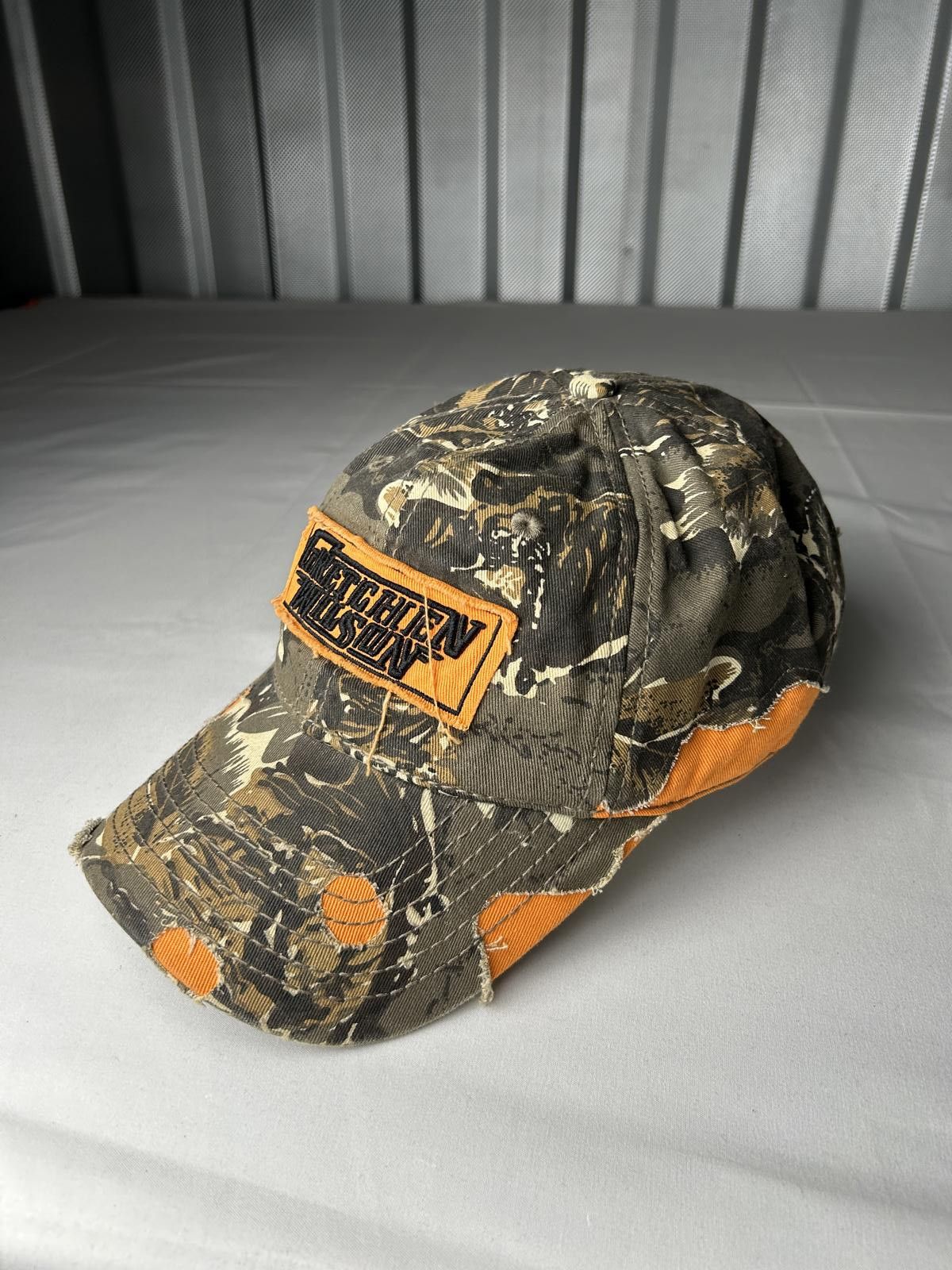 Realtree RealTree Camo Cap One Size Adjustable Unisex Hunting Army Size ONE SIZE - 3 Thumbnail