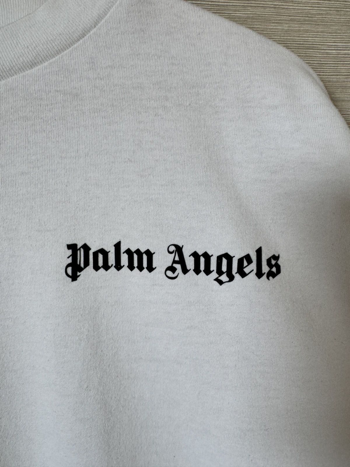 Palm Angels PALM ANGELS T-SHIRT Size US L / EU 52-54 / 3 - 2 Thumbnail