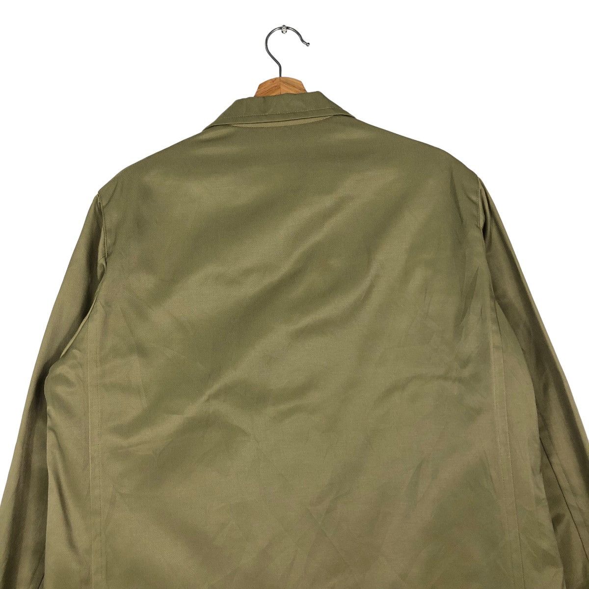 Japanese Brand 🔥Vintage Chore Jacket Anonymous Work Garments Issey Miyake Size US M / EU 48-50 / 2 - 9 Thumbnail