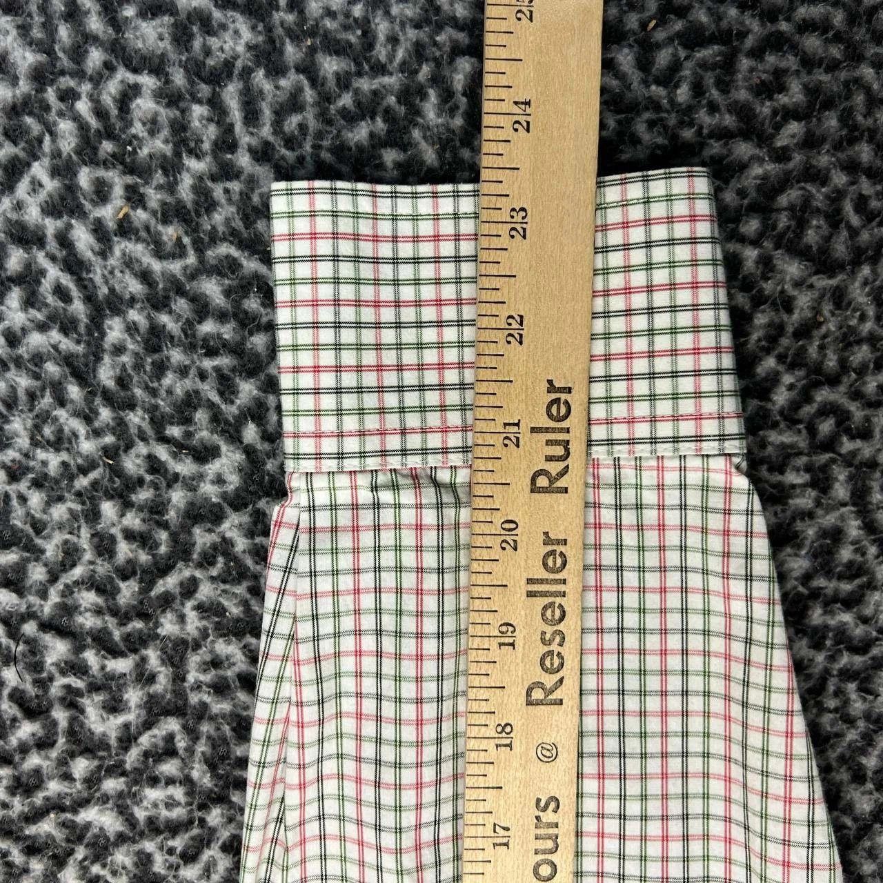 Other George Strait by Wrangler Button Down Shirt Men Check M Size US M / EU 48-50 / 2 - 3 Thumbnail