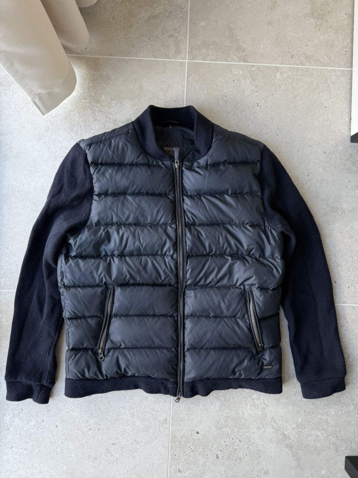 Woolrich Woolen Mills Vintage Woolrich Puffer Jacket Size US XL / EU 56 / 4 - 1 Thumbnail