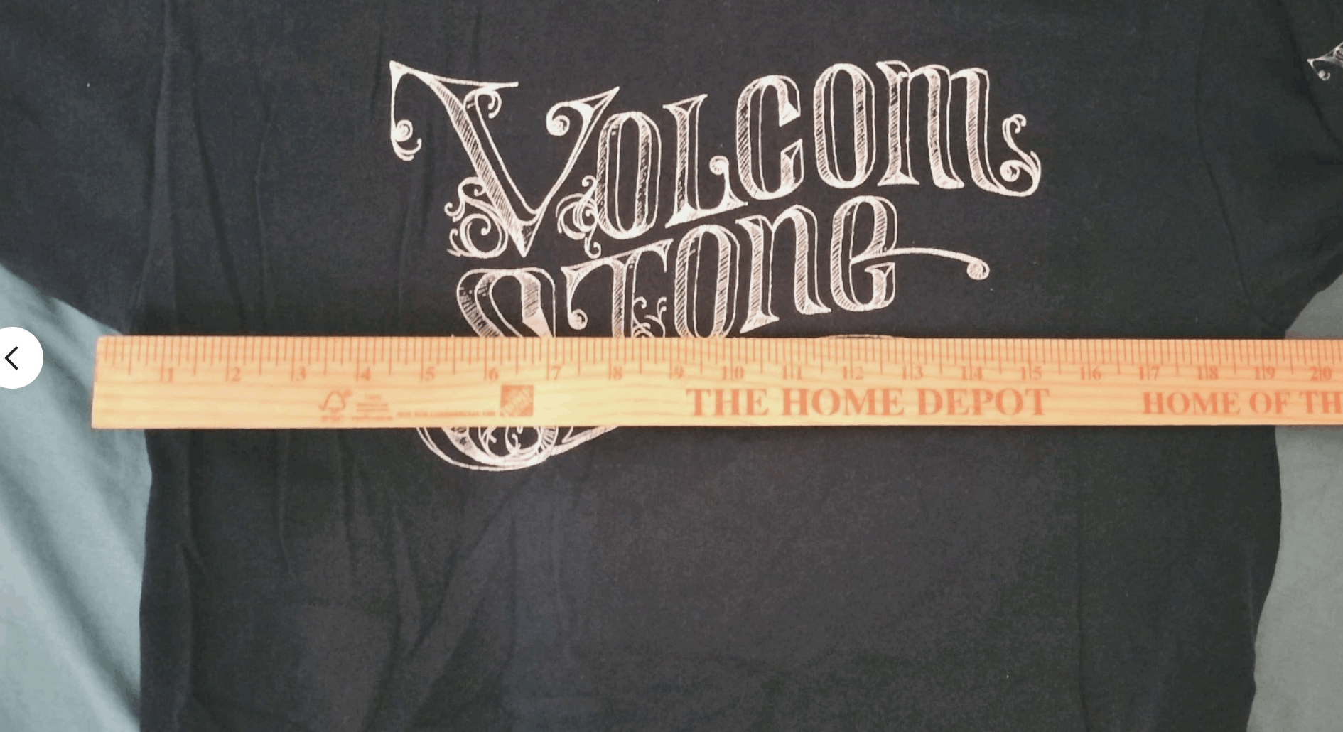Volcom Vintage Volcom Y2K Skateboard Surf T shirt L fits like M Size US L / EU 52-54 / 3 - 7 Thumbnail