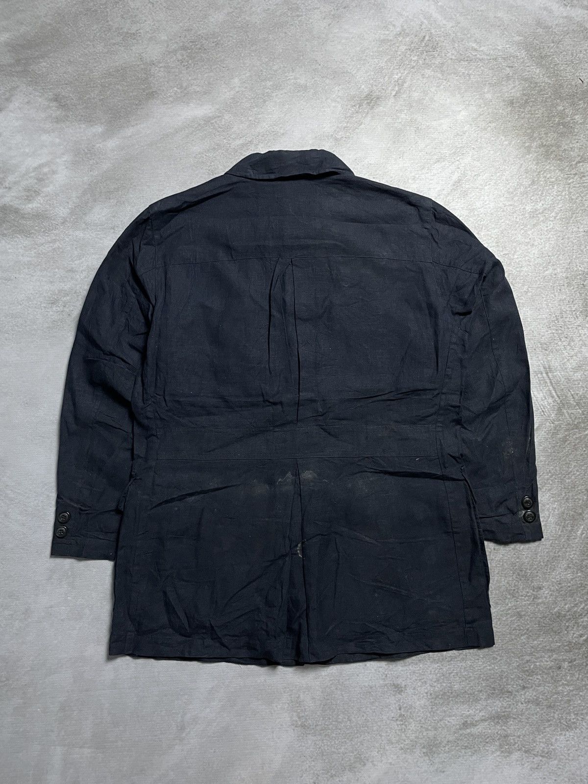 Burberry Burberry London Parka Jacket Size US S / EU 44-46 / 1 - 14 Thumbnail