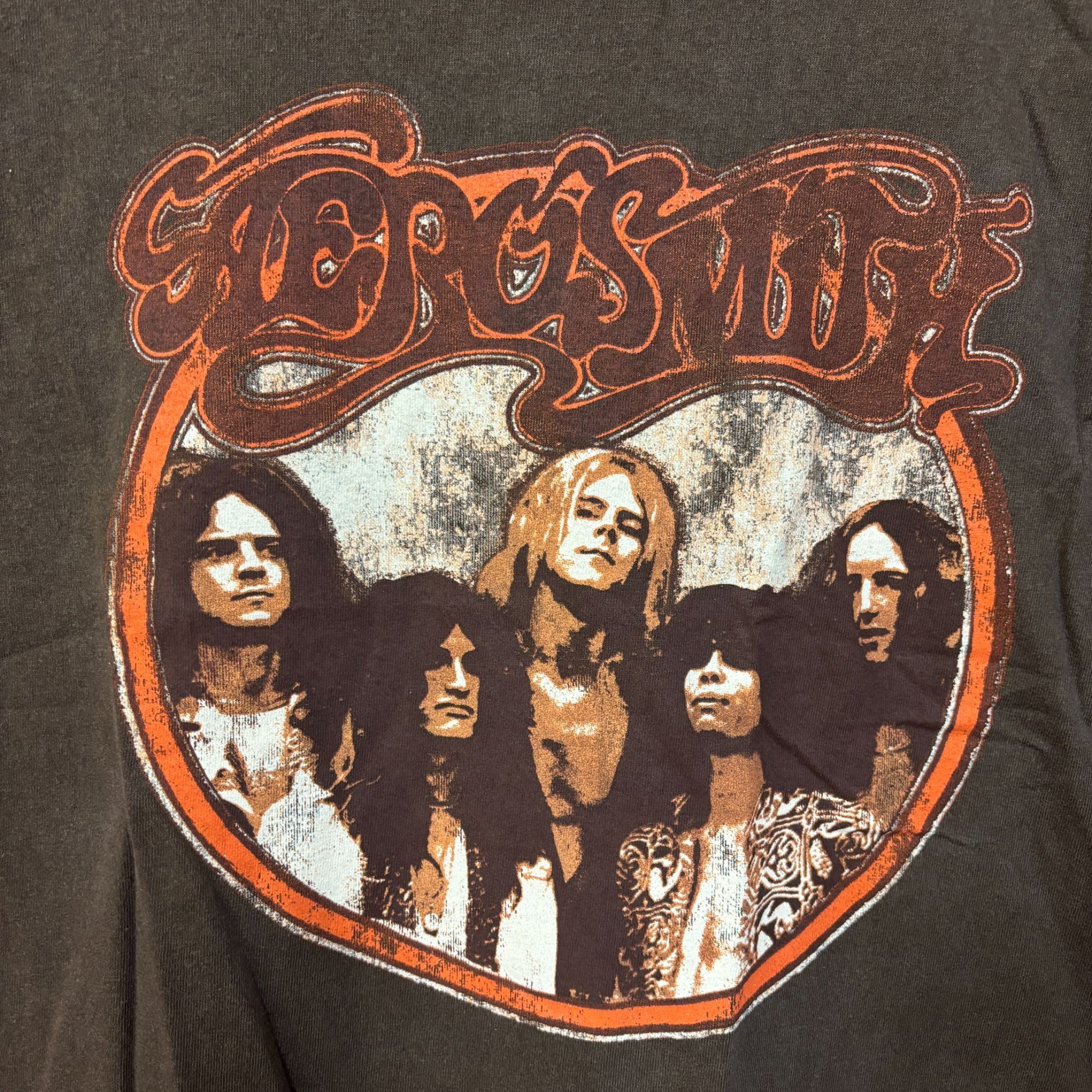 Aerosmith Aerosmith Portrait rock Tshirt size M/L Size US L / EU 52-54 / 3 - 2 Thumbnail