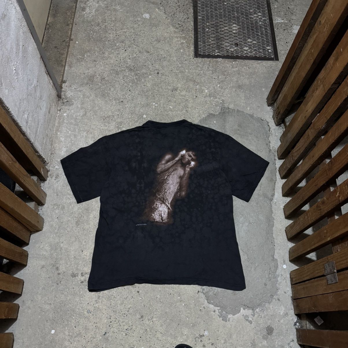 Band Tees × Vintage Vintage Death The Sound of perseverance 1998 blue grape Size US XL / EU 56 / 4 - 2 Thumbnail