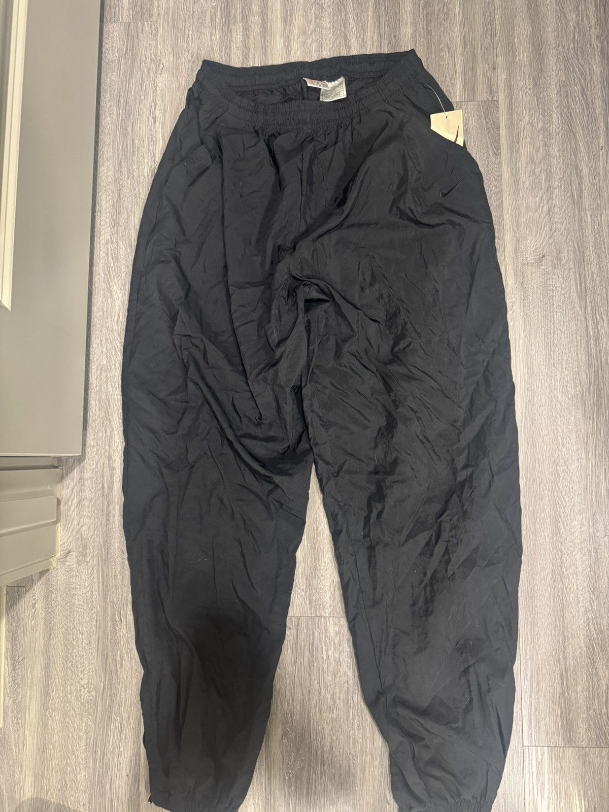Nike × Vintage Vintage nike track pants Y2K Size US 34 / EU 50 - 2 Thumbnail