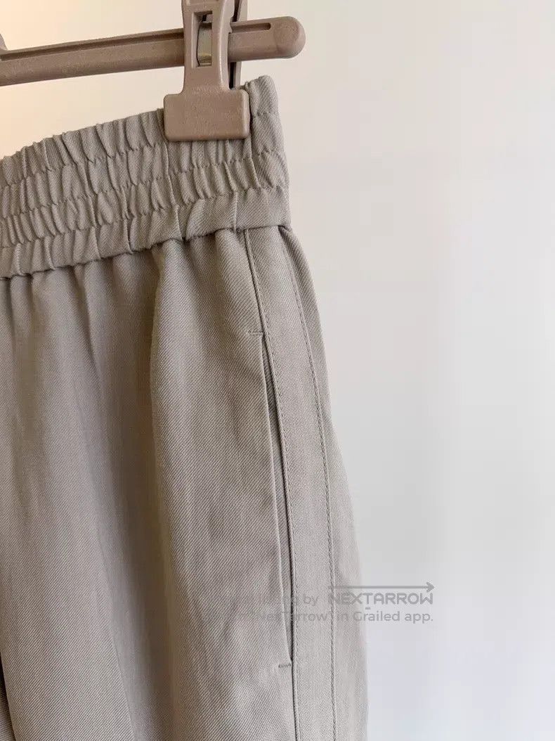 Brunello Cucinelli Brunello Cucinelli Trousers Size 26" / US 2 / IT 38 - 3 Thumbnail