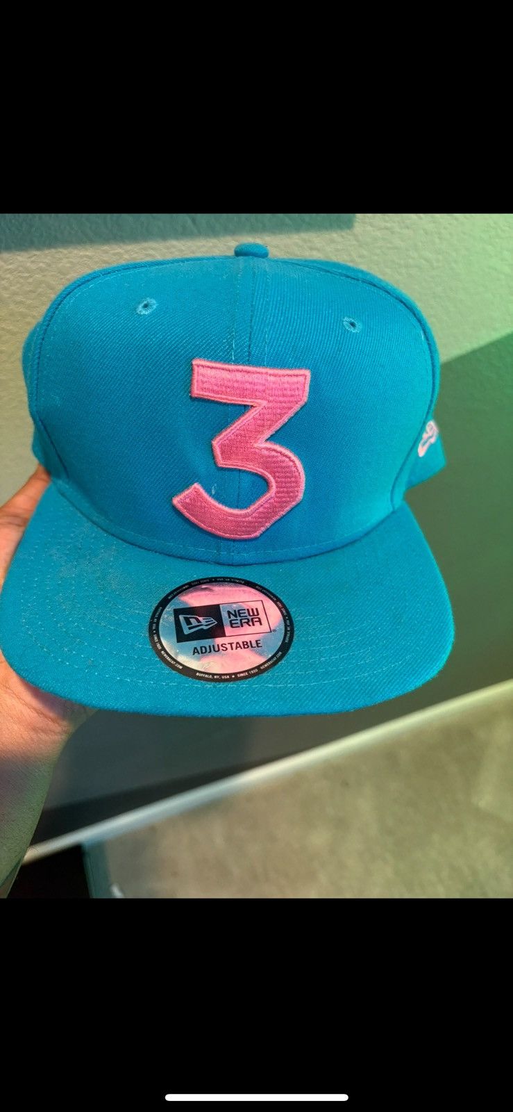New Era New Era Chance the Rapper Hat Size ONE SIZE - 1 Thumbnail
