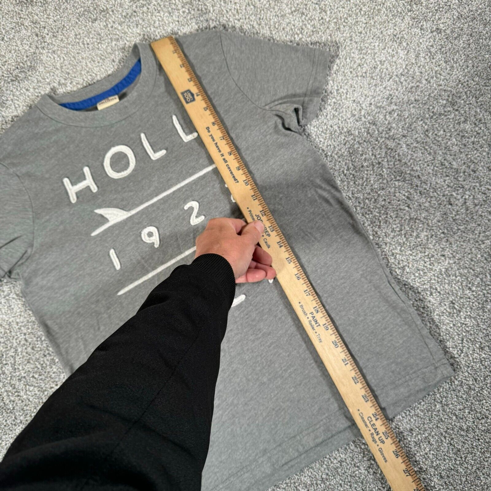 Hollister Hollister Shirt Men S 1922 California Preppy Streetwear Surf Size US S / EU 44-46 / 1 - 6 Thumbnail