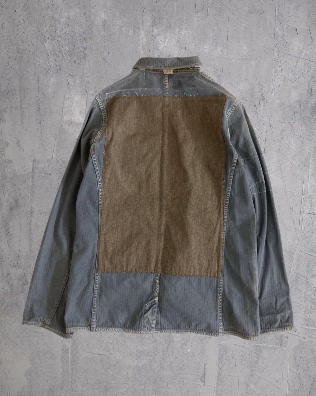 Japanese Brand × Kapital Kapital reversible jacket Size US S / EU 44-46 / 1 - 4 Thumbnail