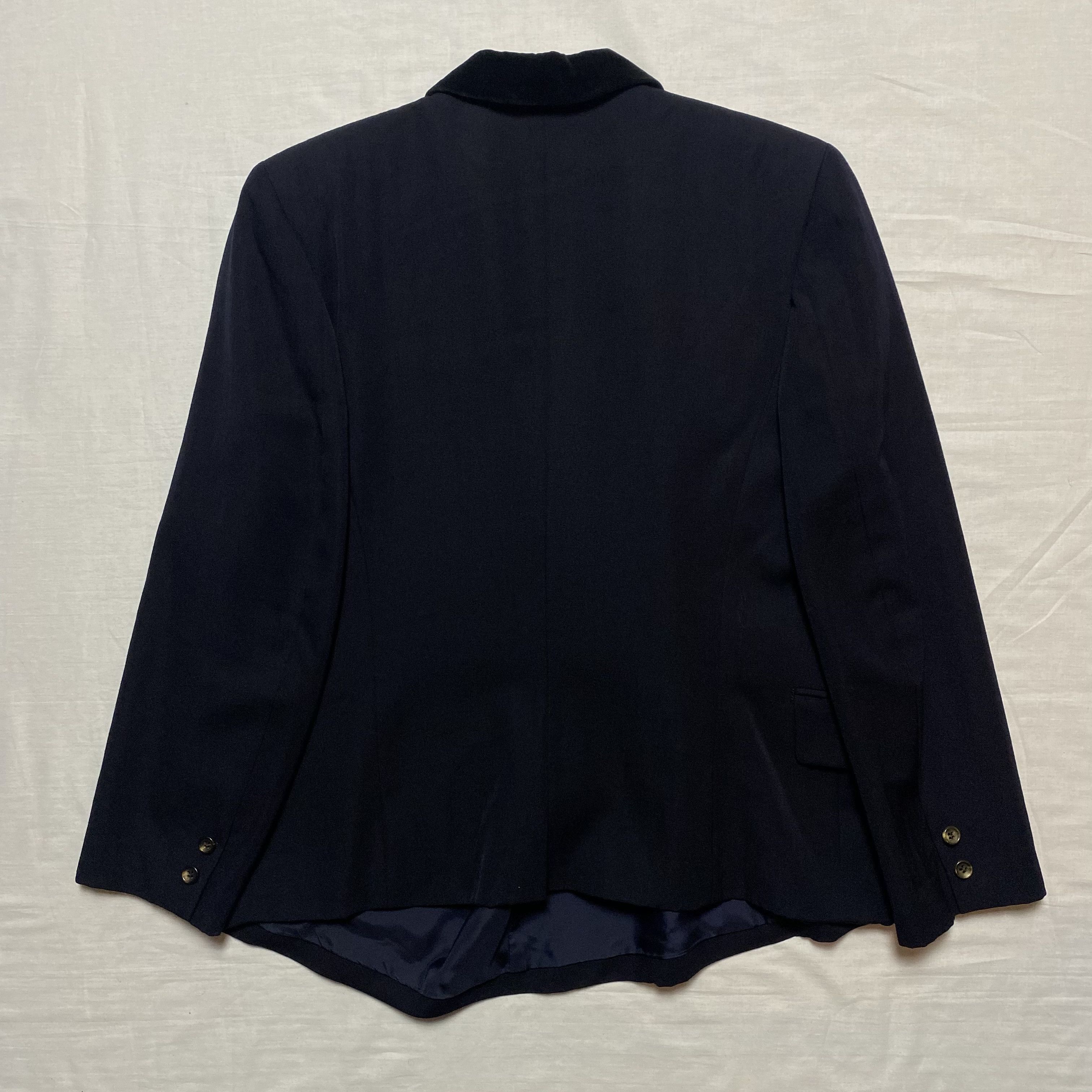 Comme des Garcons × Junya Watanabe Comme des Garçons Vintage Deformation Jacket Size S / US 4 / IT 40 - 3 Thumbnail