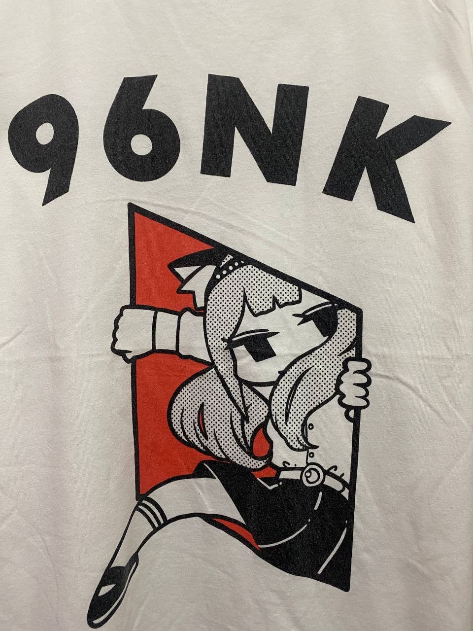 Anime Vintage Kironeko 96NK Japanese Singer Anime Size US M / EU 48-50 / 2 - 2 Thumbnail