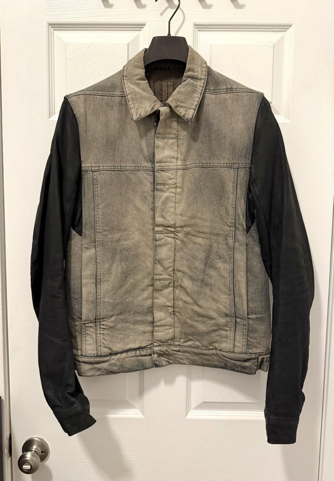 Rick Owens × Rick Owens Drkshdw Rick Owens Drkshdw Denim
