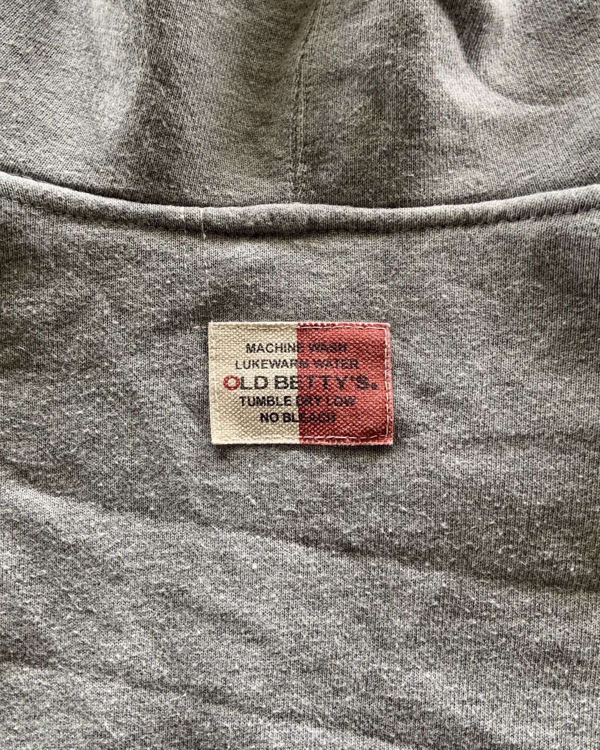 If Six Was Nine Old Betty’s Japan Hoodie Size US M / EU 48-50 / 2 - 7 Thumbnail